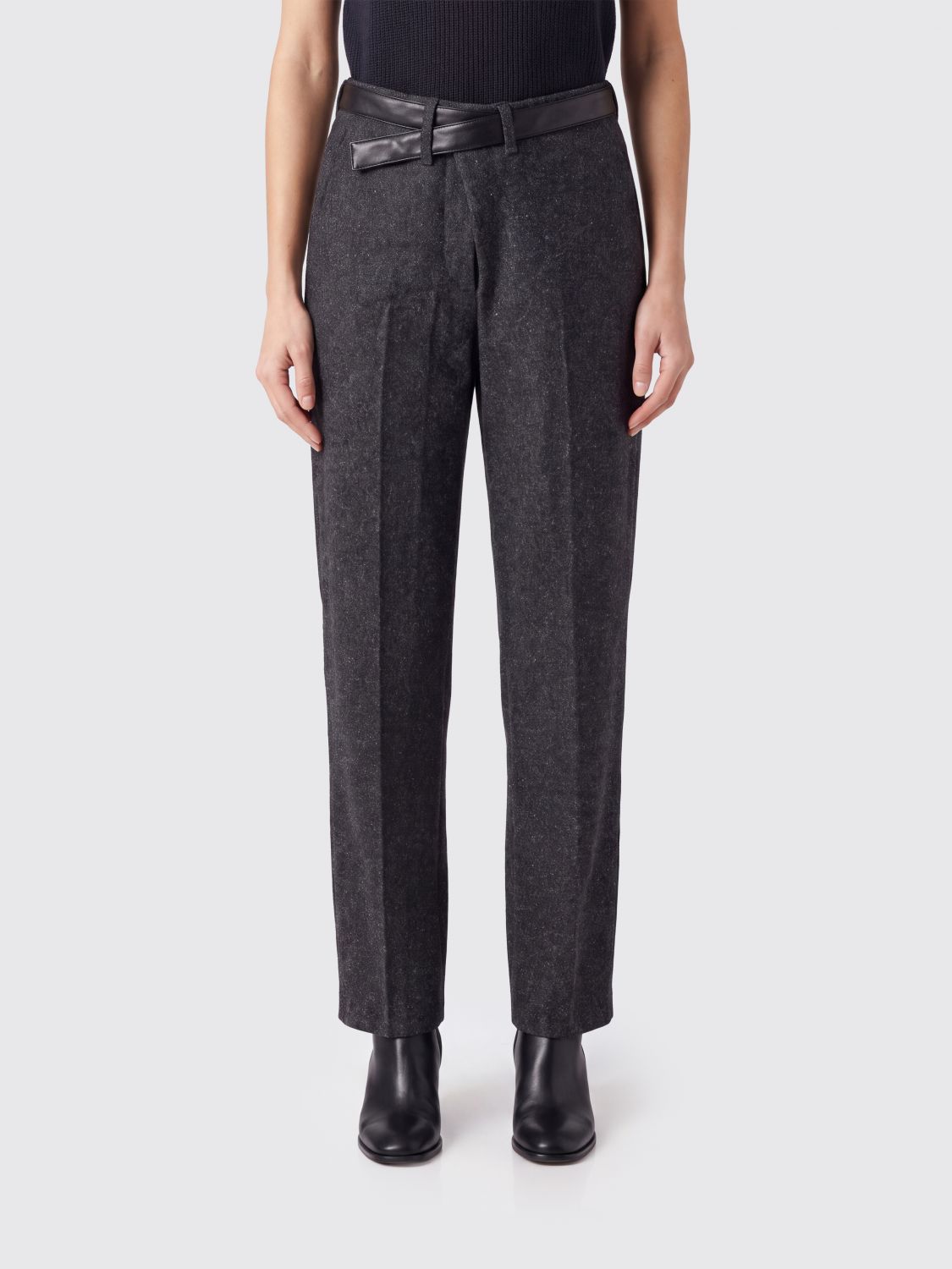 DARKPARK Pants Woman color Black