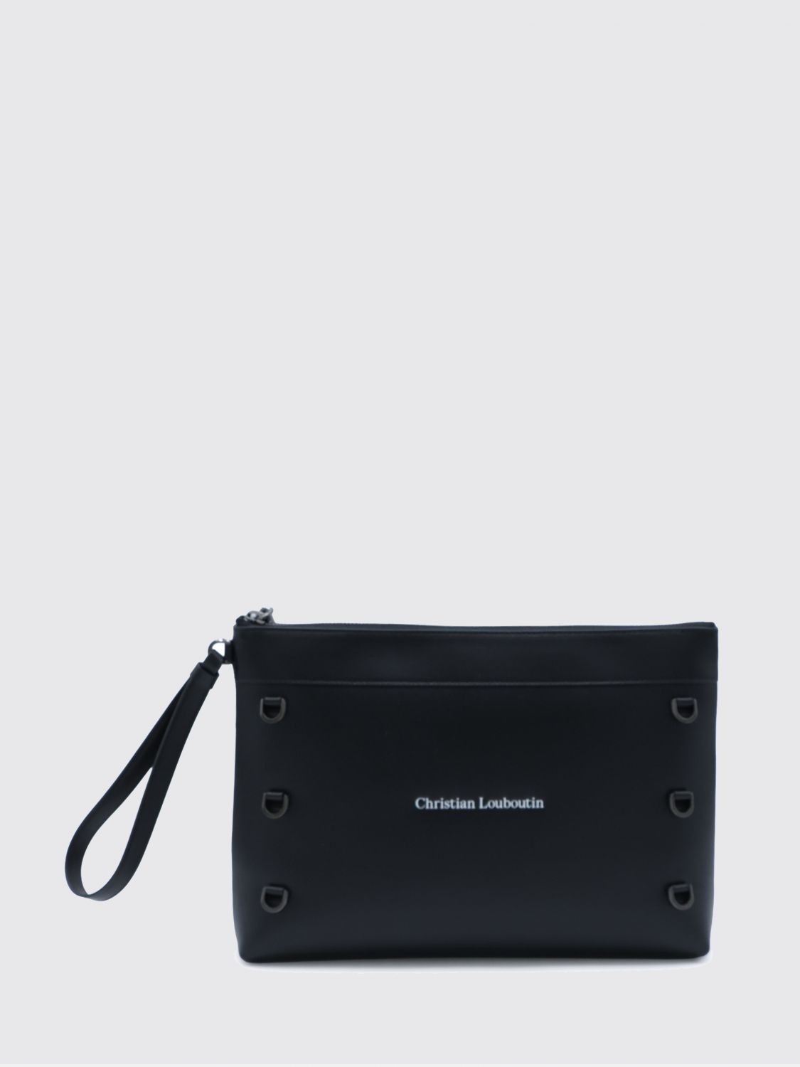 CHRISTIAN LOUBOUTIN Aktentasche Herren Farbe Schwarz