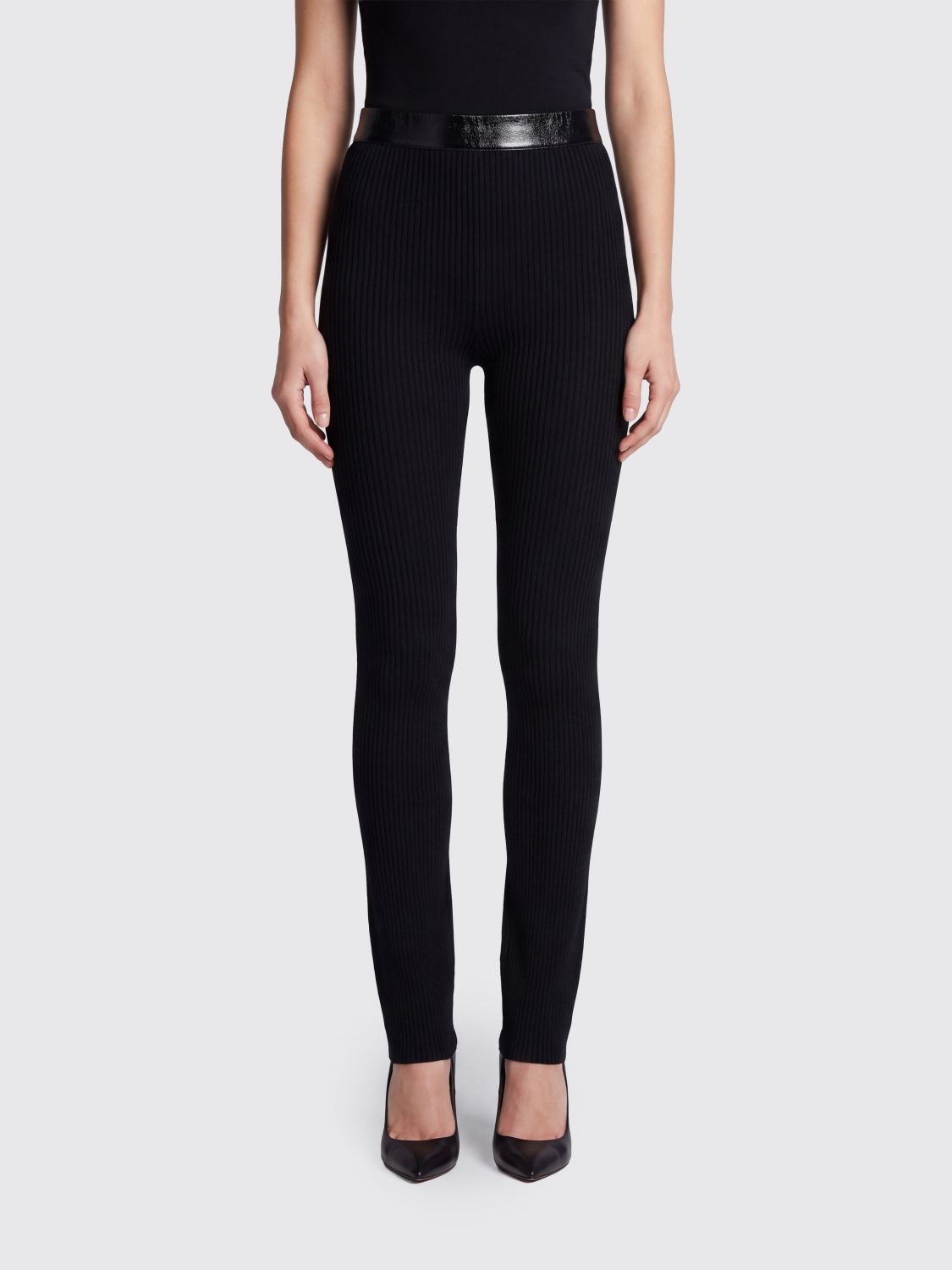 COURRÈGES Pantaloni Donna colore Nero