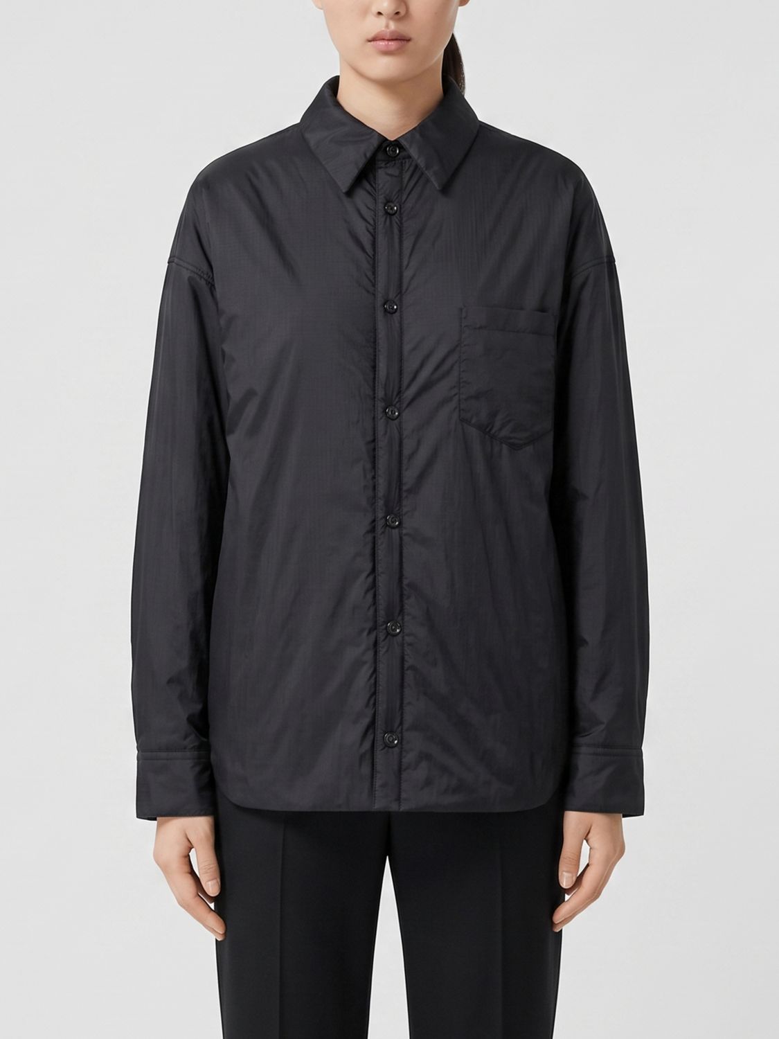MAISON MARGIELA Jacket Woman color Black