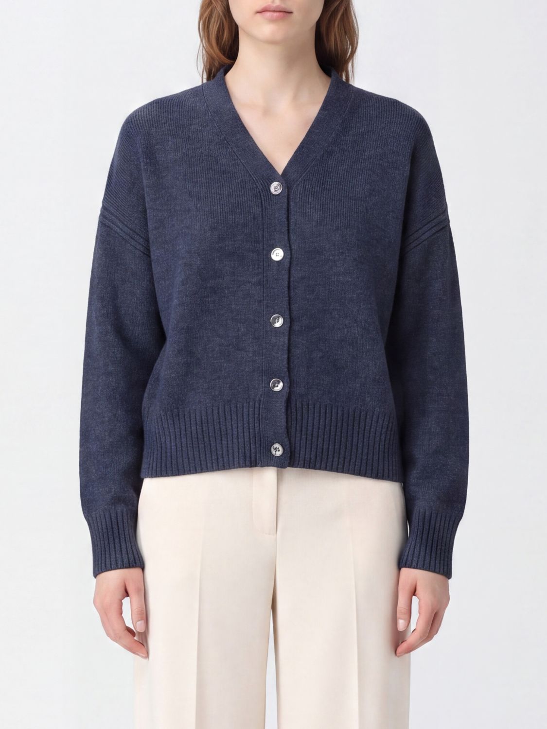 PINKO Sweater Woman color Grey