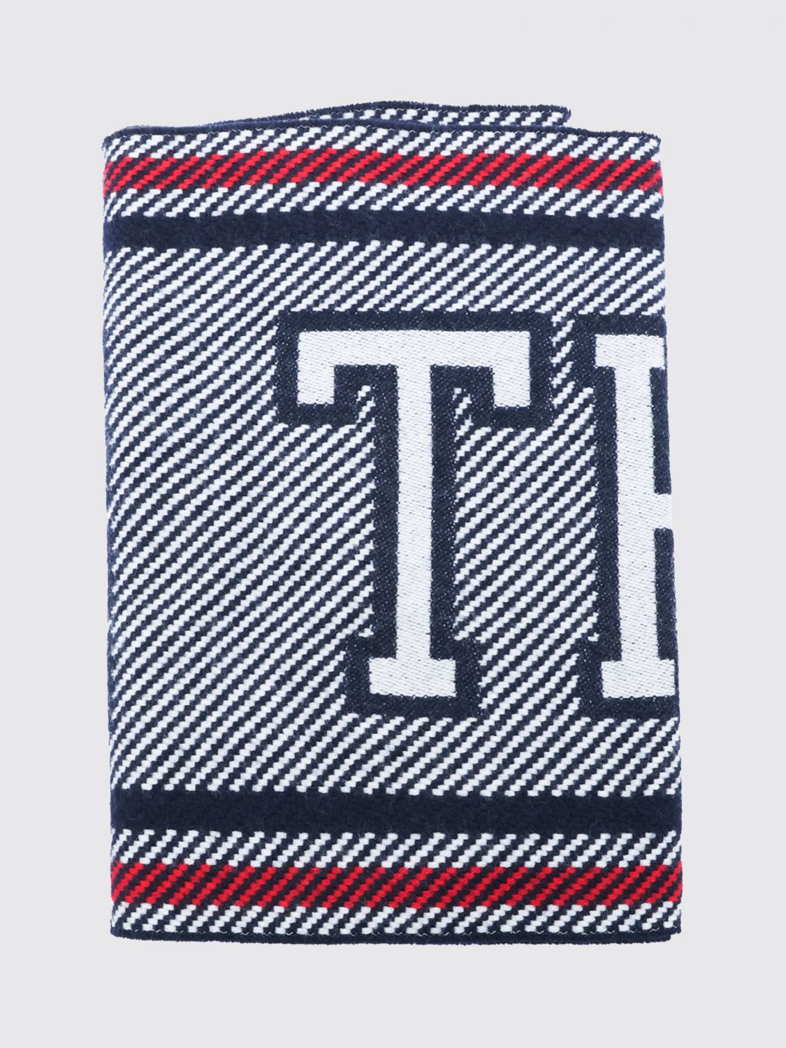 THOM BROWNE Scarf Men color Multicolor