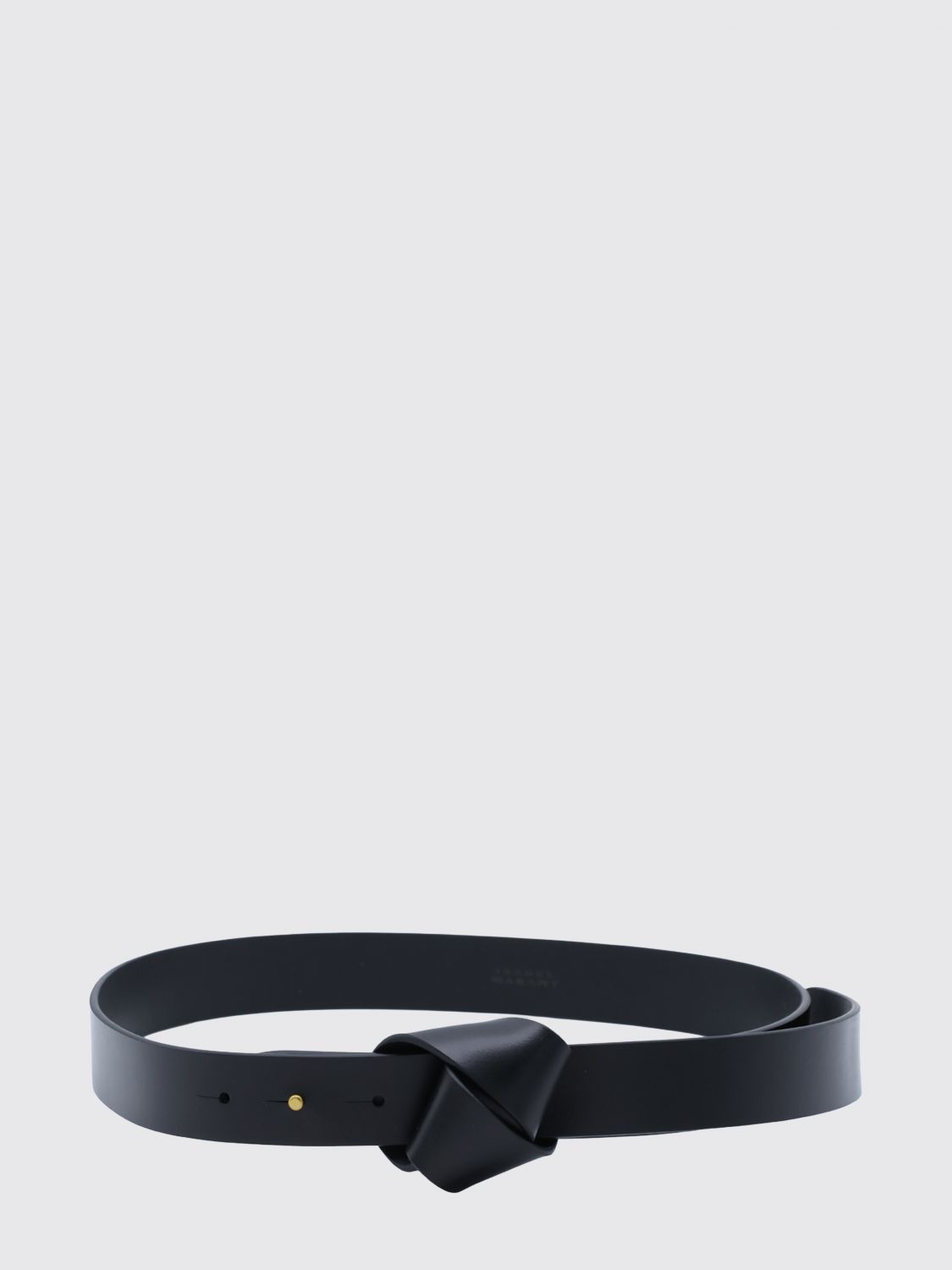 ISABEL MARANT Belt Woman color Black