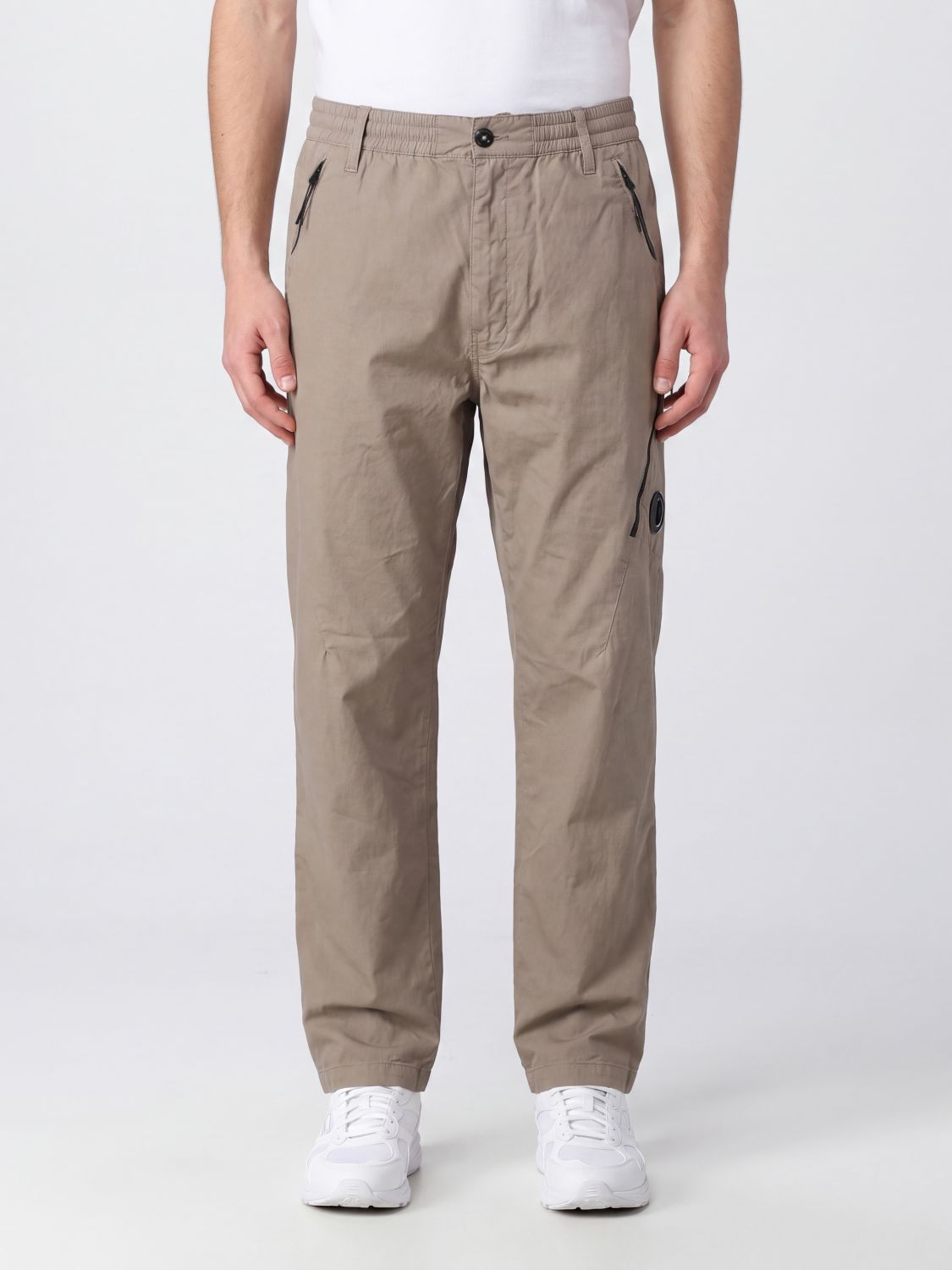 C. P. COMPANY Pantaloni Uomo colore Grigio