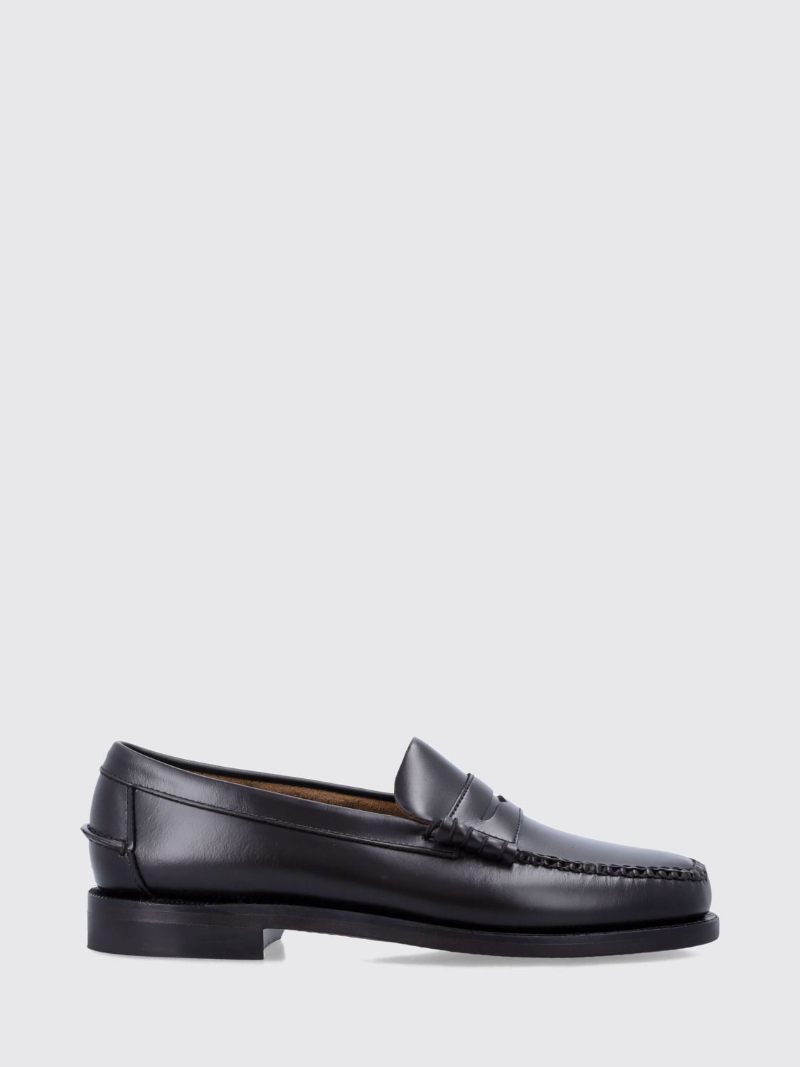 SEBAGO Classic Dan Penny Loafer von aus Glattleder mit Ledersohle