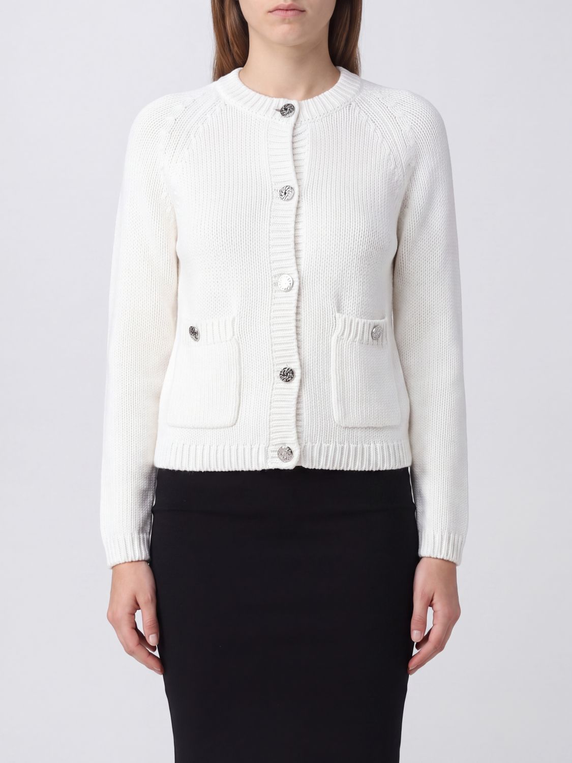 TOTEME Sweater Woman color White