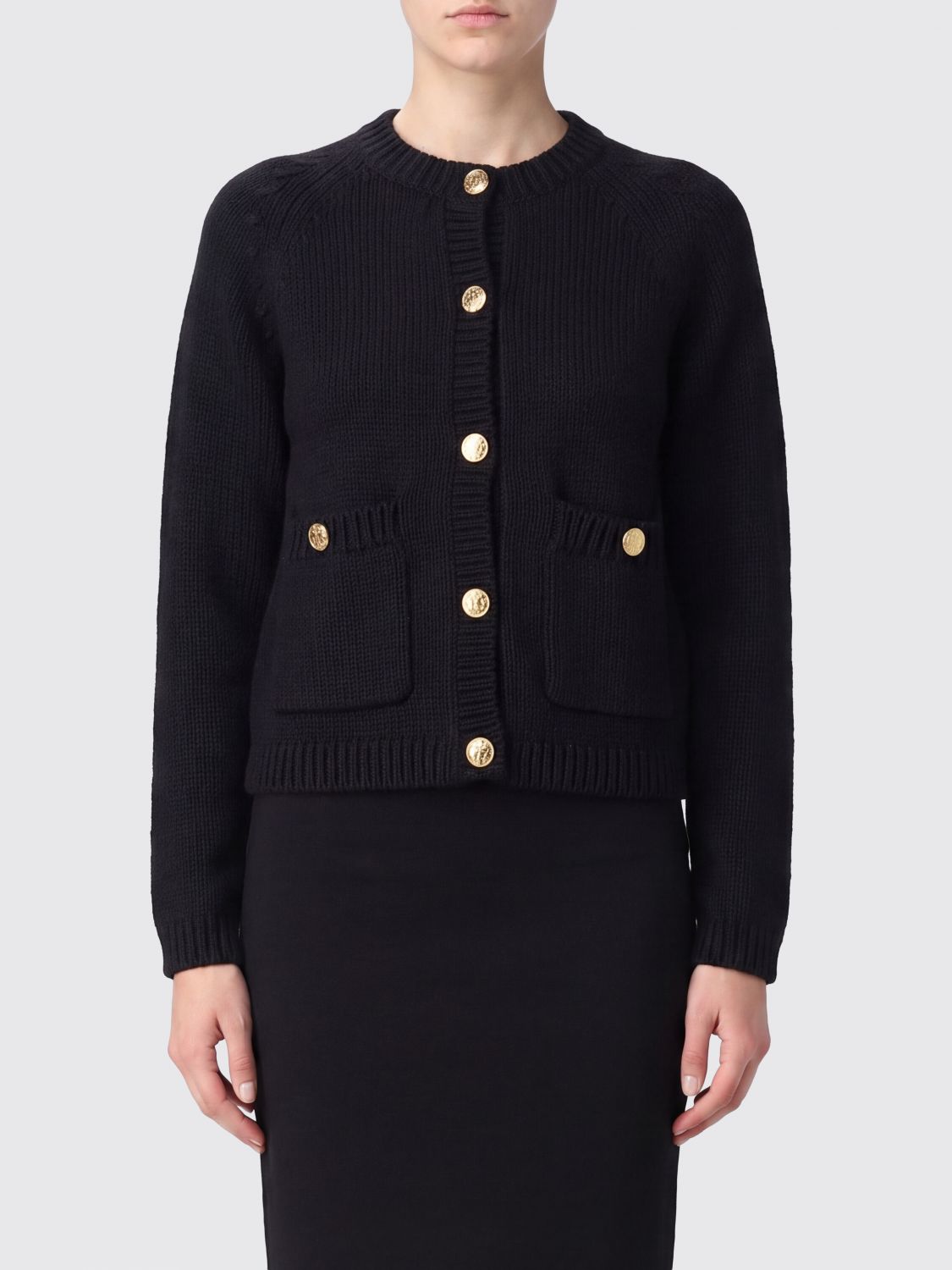 TOTEME Sweater Woman color Black
