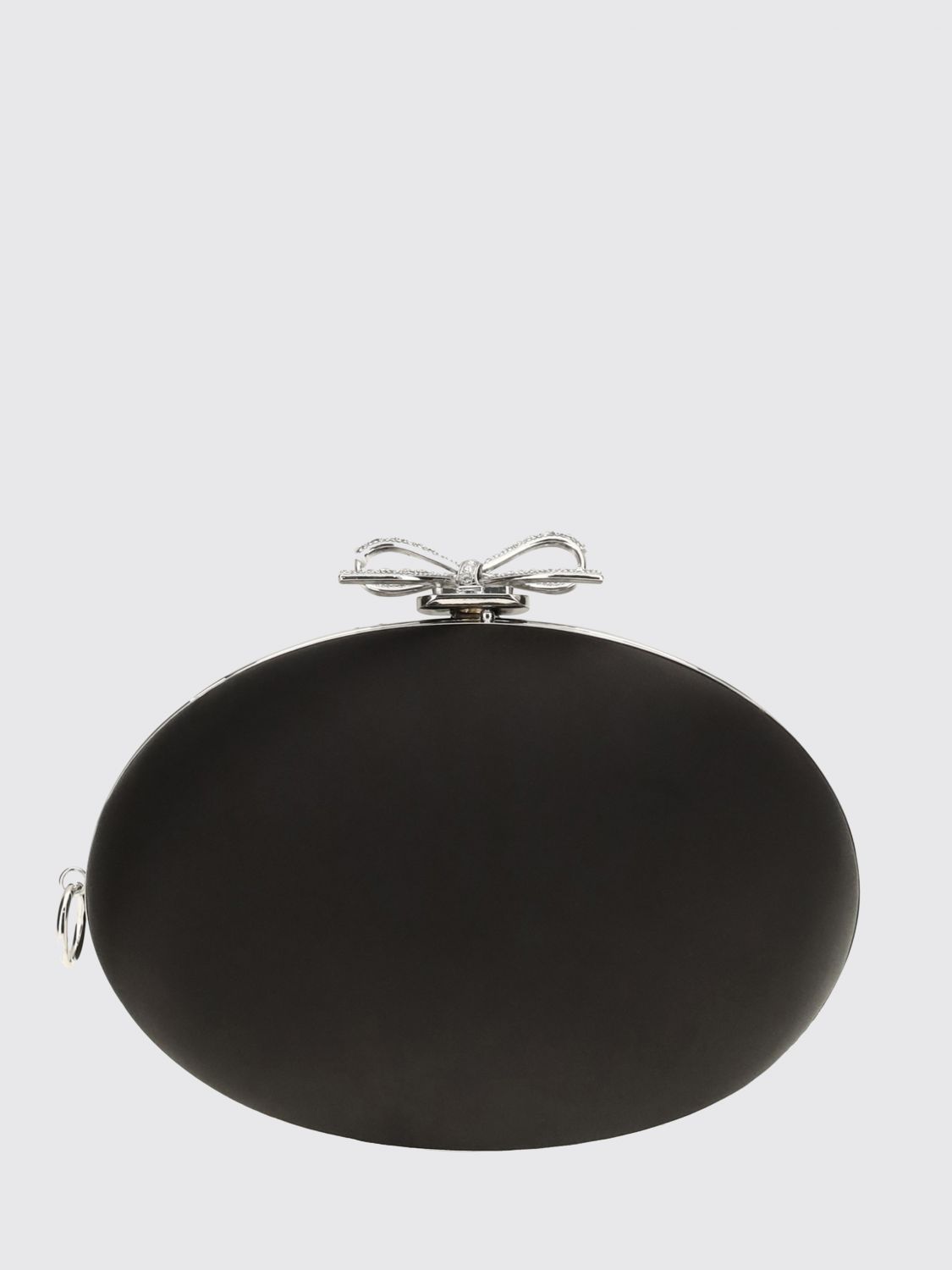 SELF-PORTRAIT Clutch Woman color Black