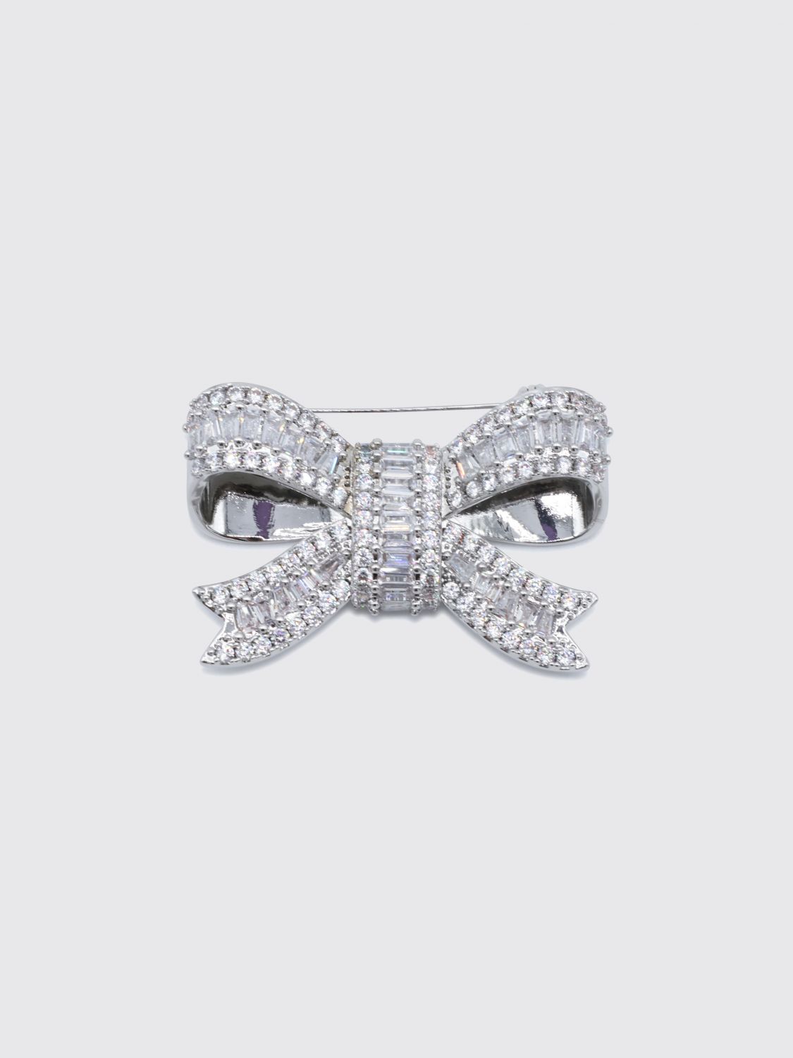 SELF-PORTRAIT Brooch Woman color Silver