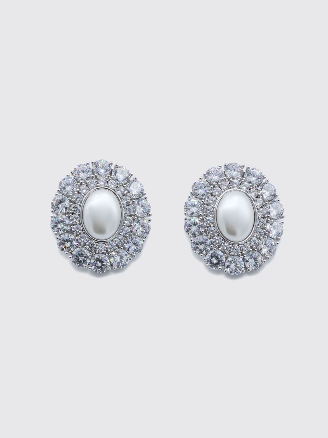 SELF-PORTRAIT Jewel Woman color Pearl