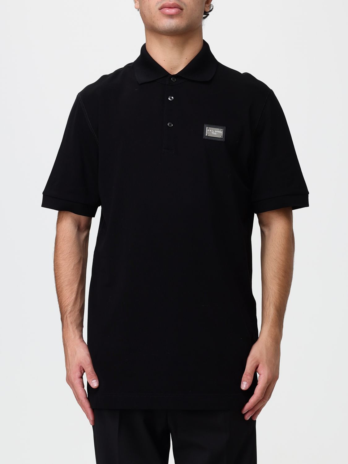 DOLCE & GABBANA Polo Uomo colore Grigio