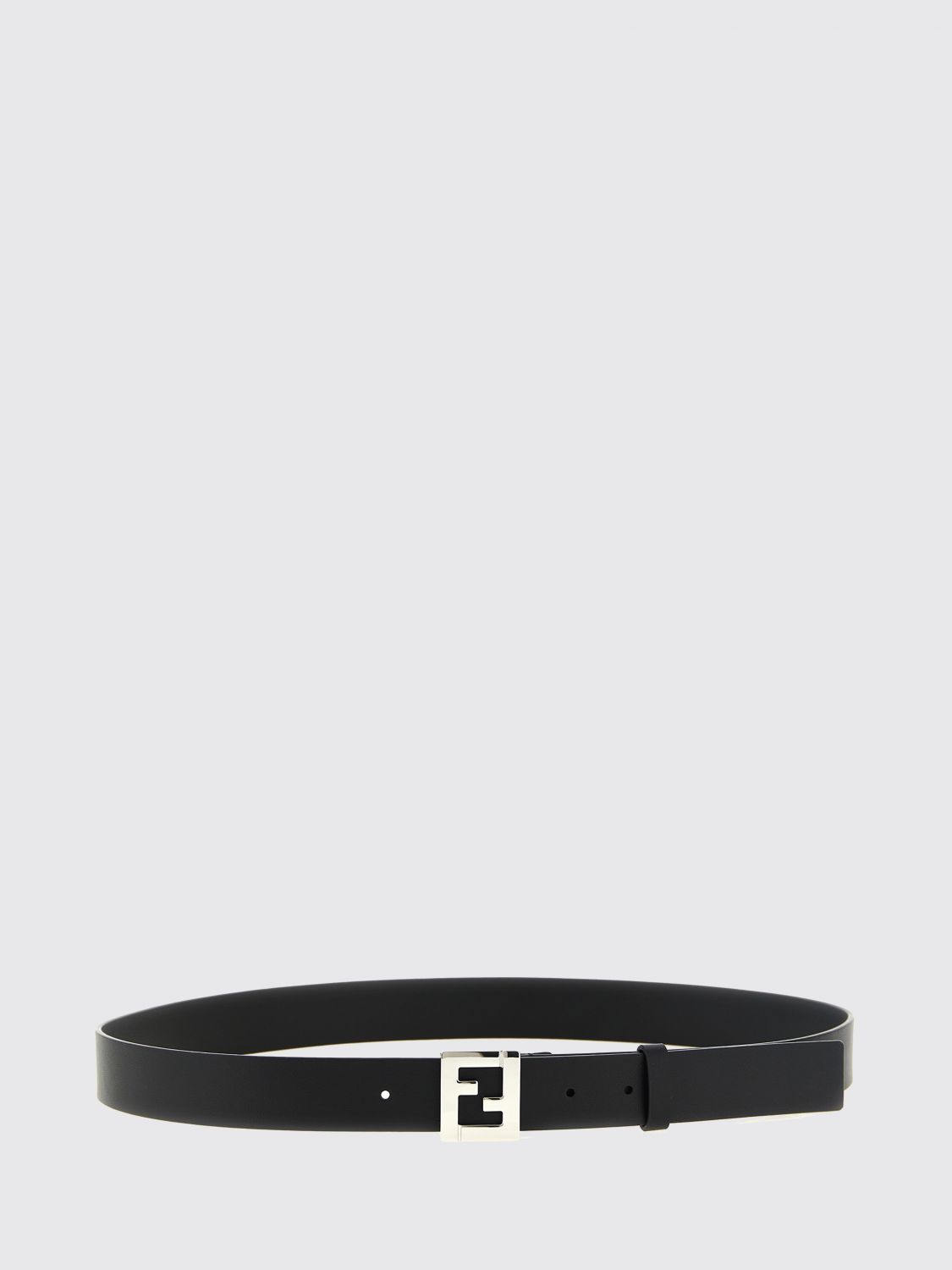 FENDI Gürtel Herren Farbe Schwarz