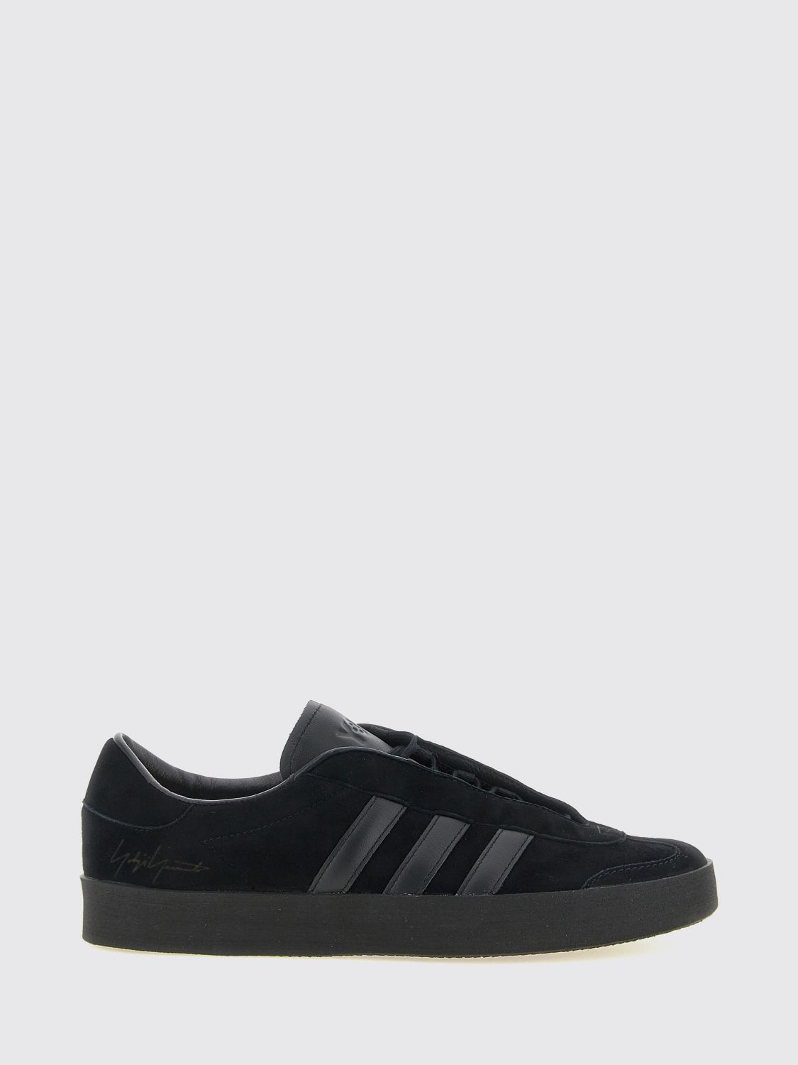 Y-3 Sneakers Men color Black