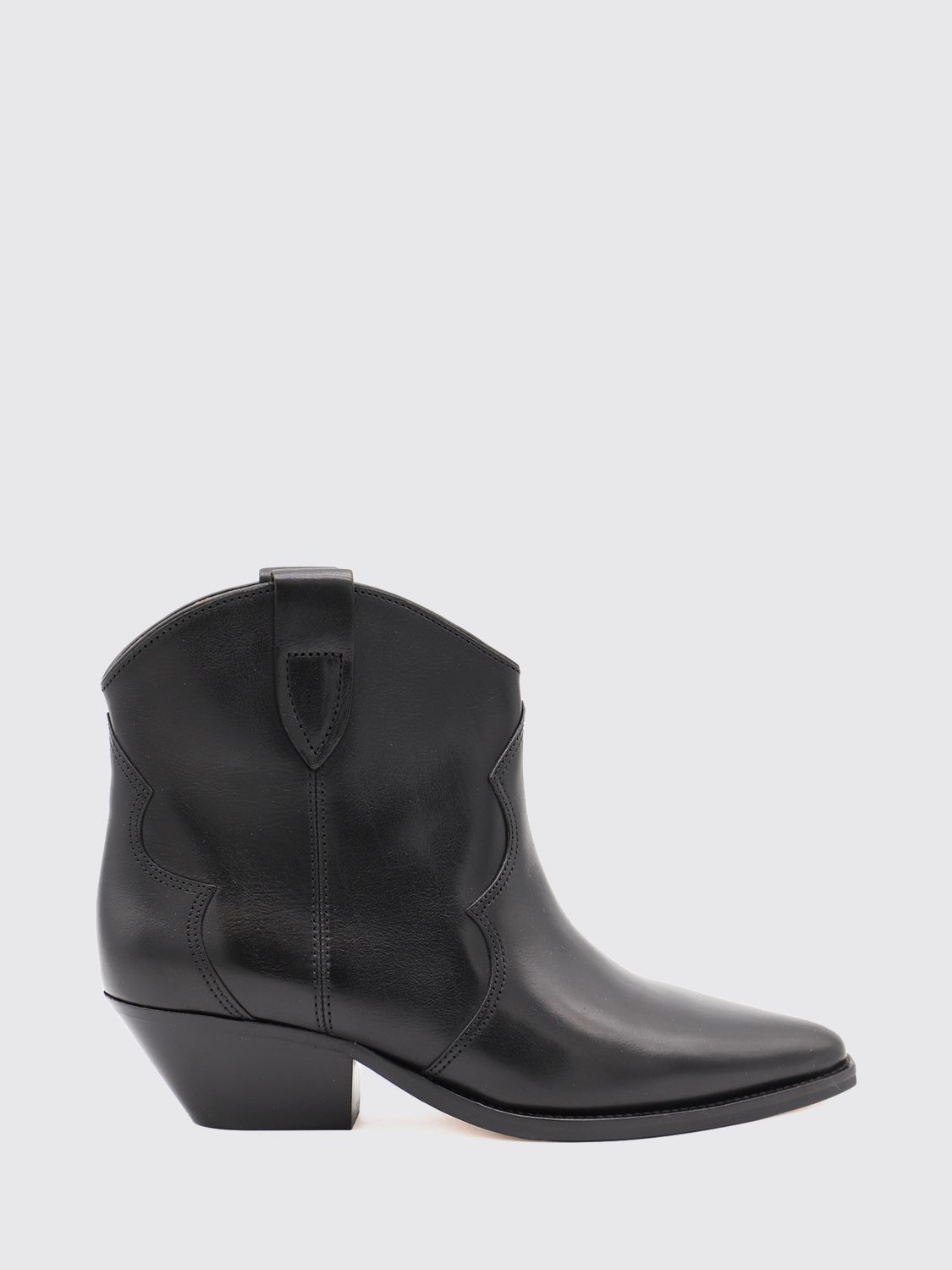 ISABEL MARANT Boots Woman color Black