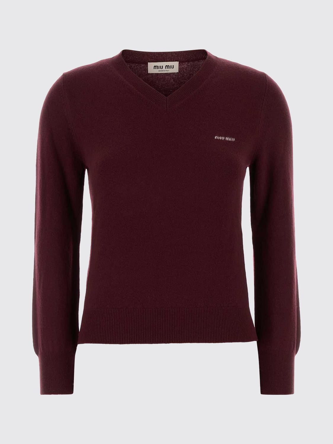 MIU MIU Maglia donna