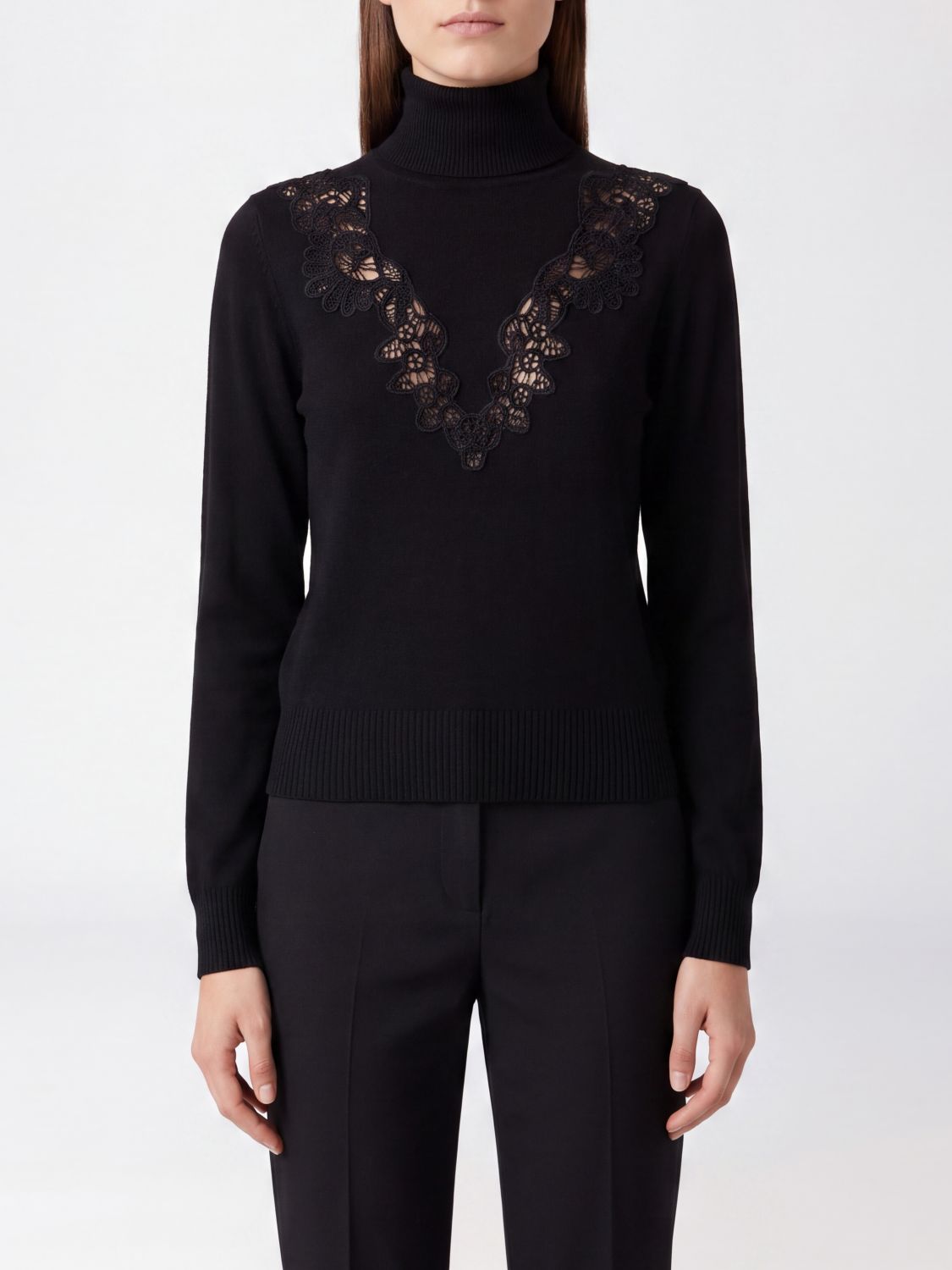 ZIMMERMANN Sweater Woman color Black
