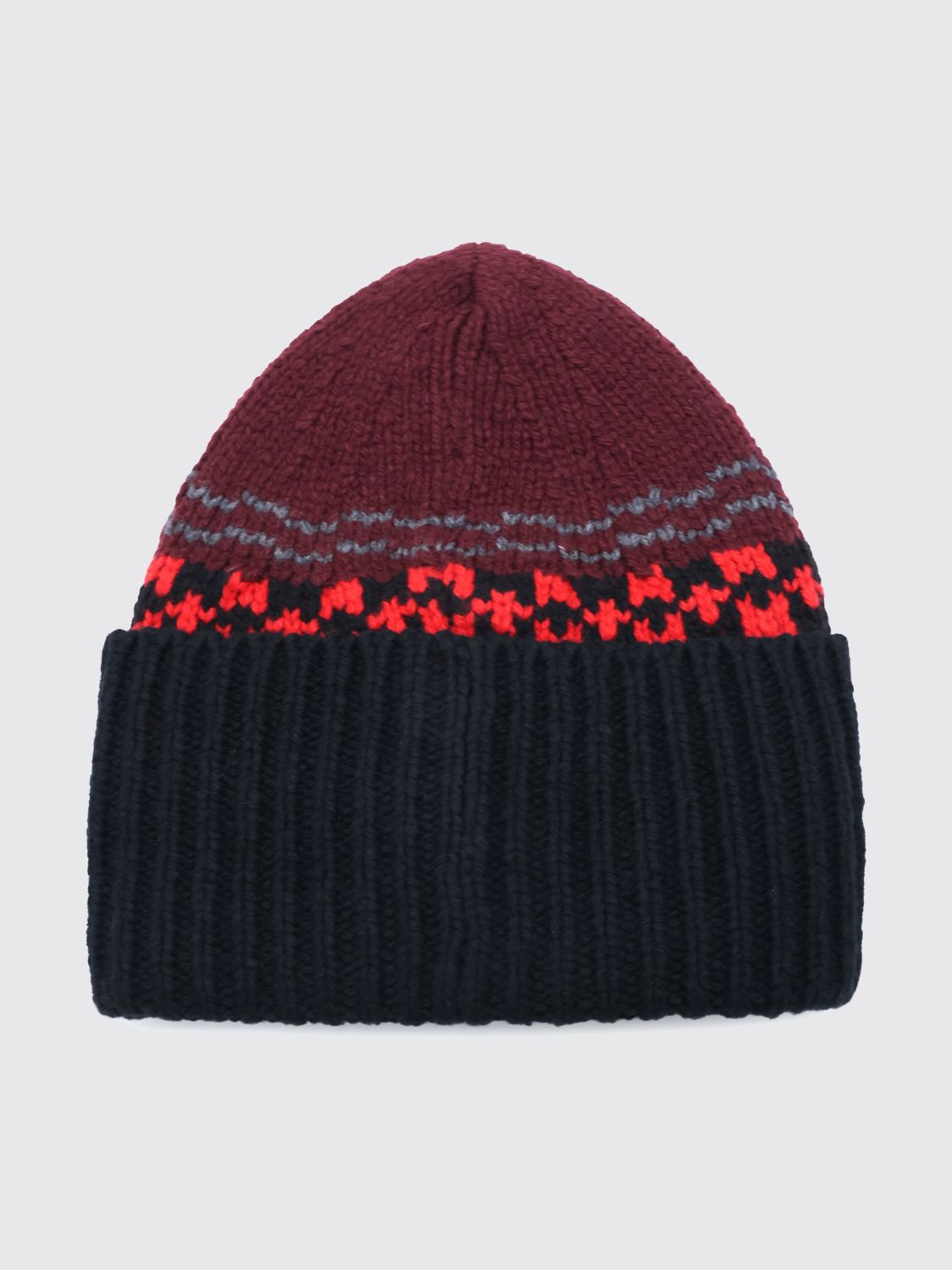 MARNI Hat Men color Multicolor