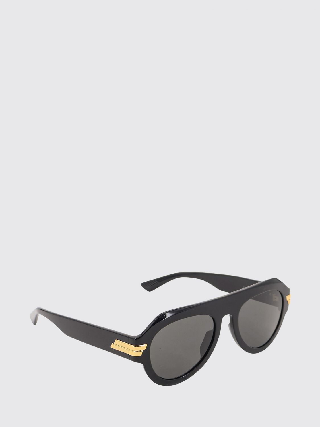 BOTTEGA VENETA Sunglasses Woman color Black