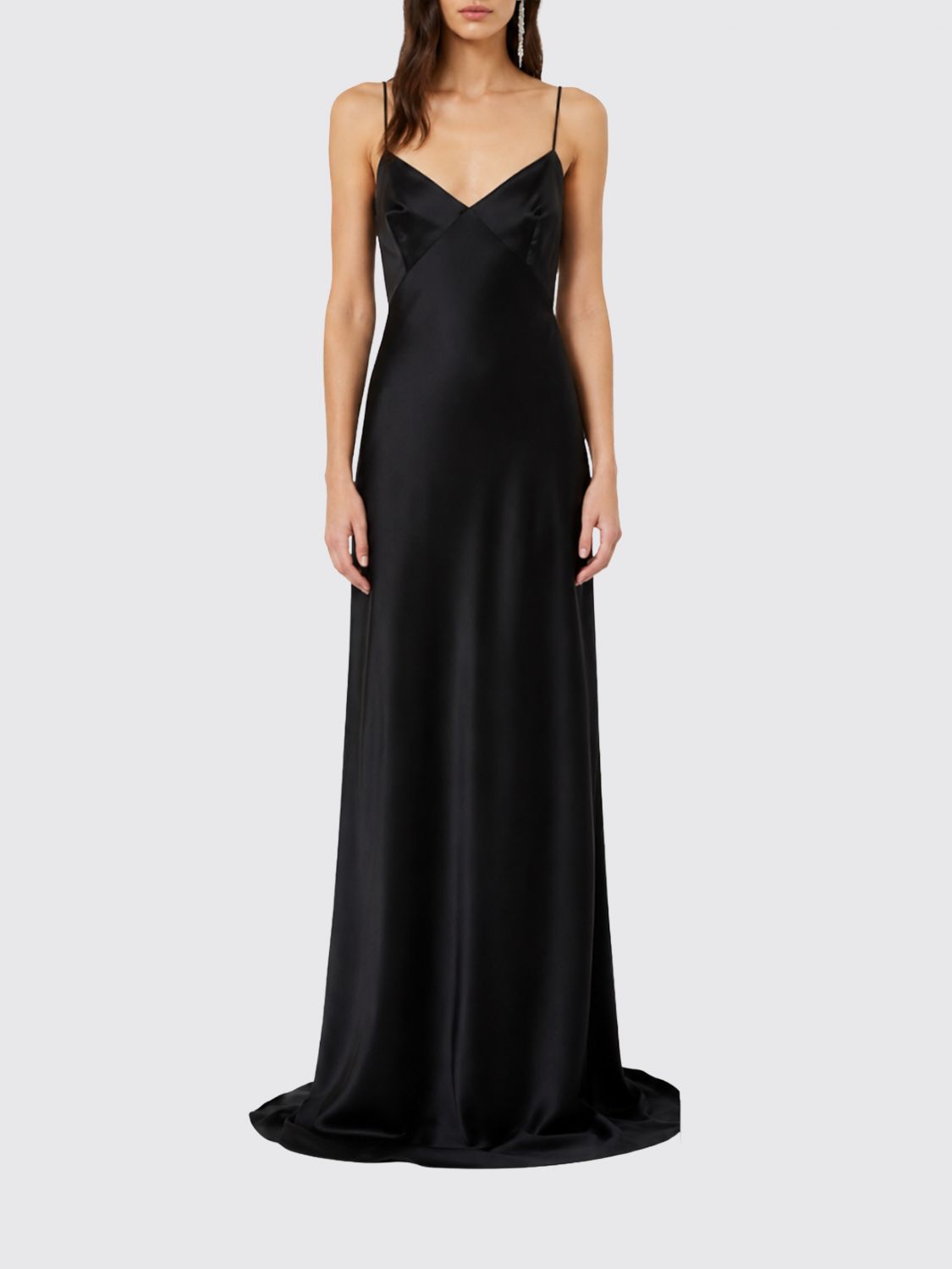 MAX MARA Dress Woman color Black
