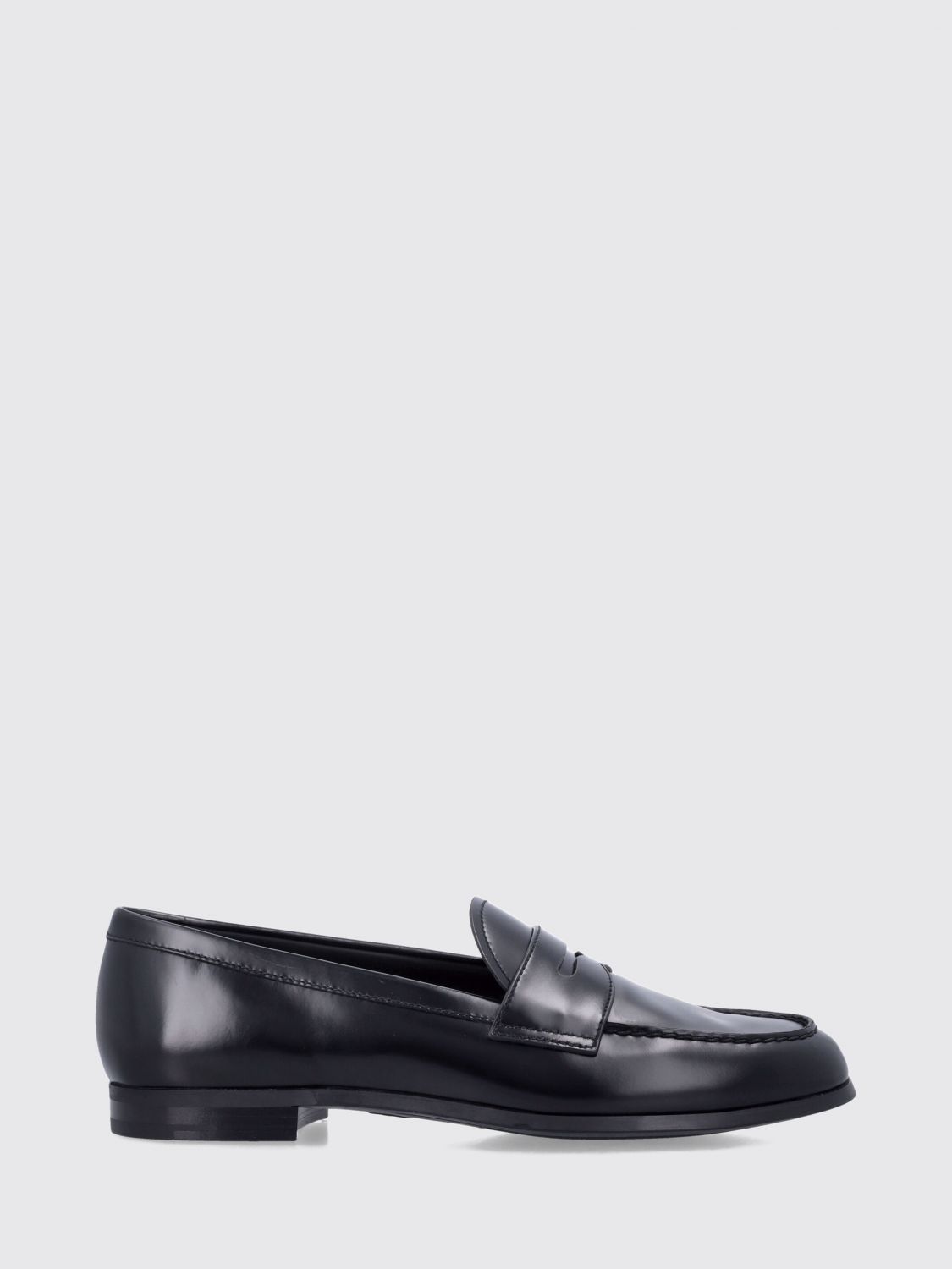 CHURCH'S Loafer Woman color Black