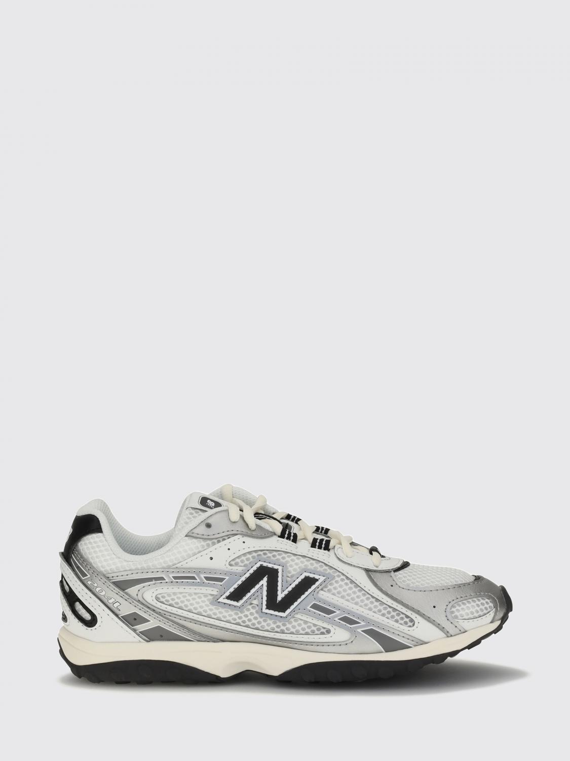 NEW BALANCE Sneakers Donna colore Argento