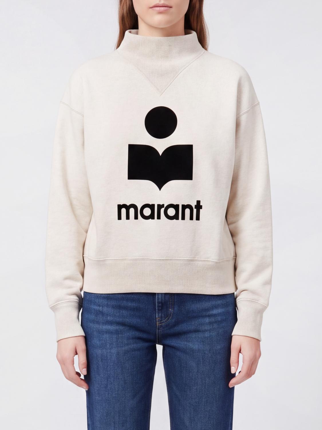 ISABEL MARANT ETOILE Sweater Woman color Ecru