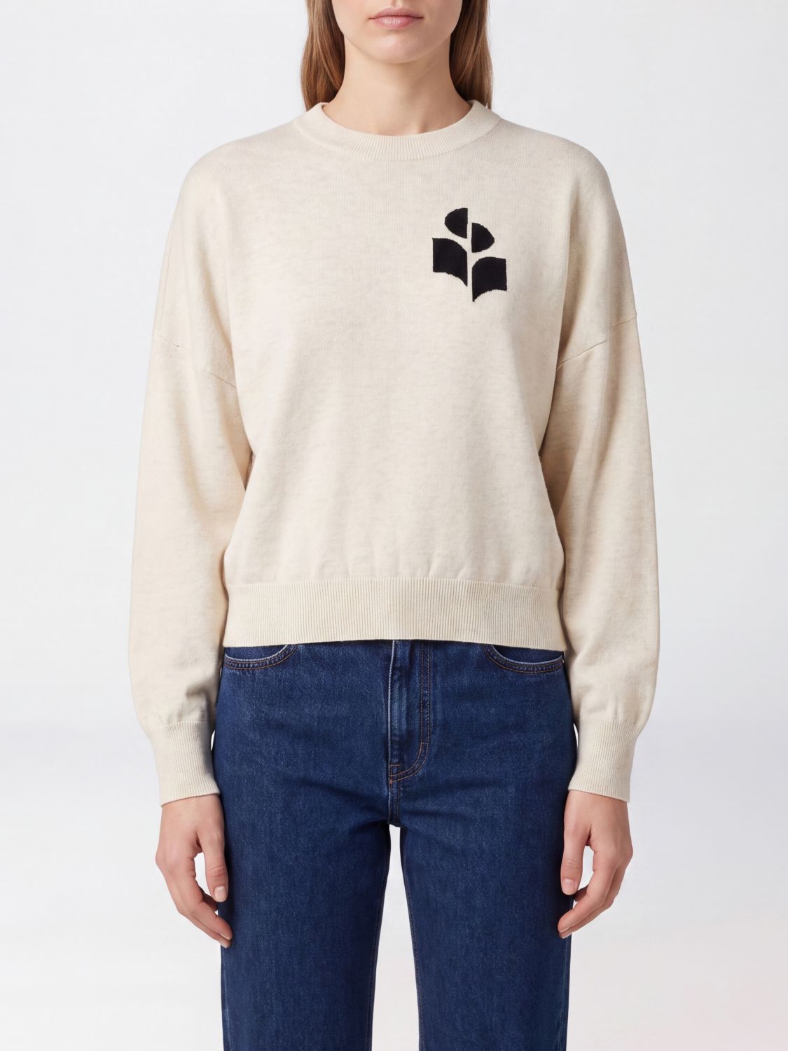 ISABEL MARANT ETOILE Sweater Woman color Grey