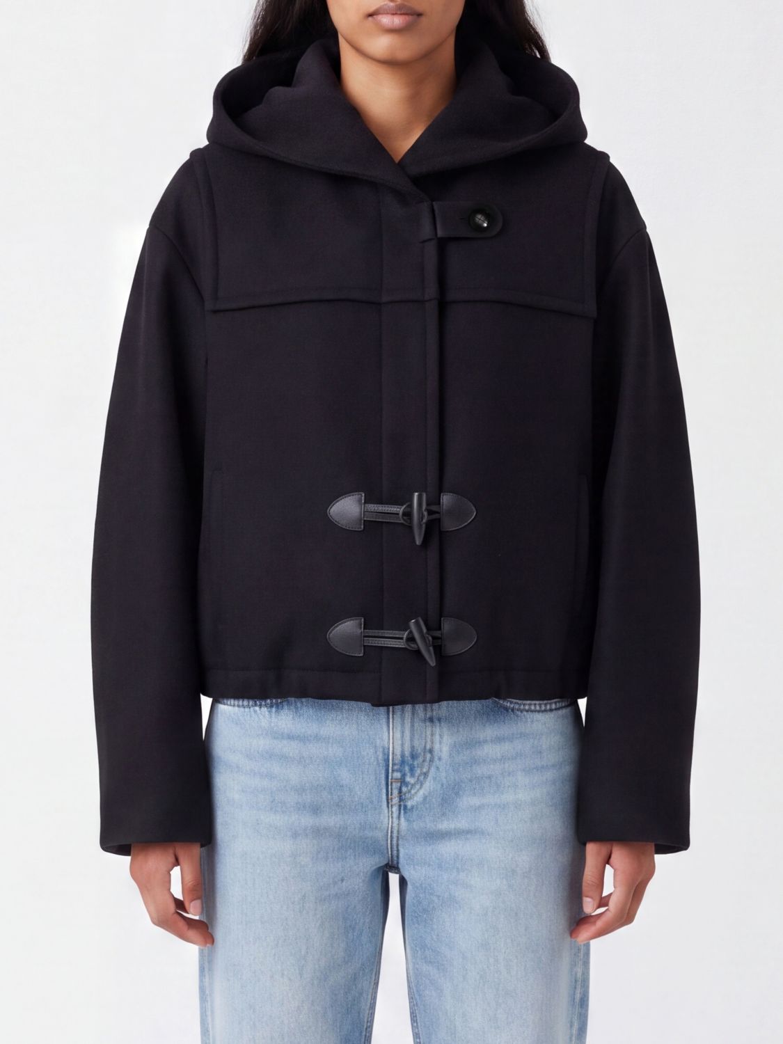 ISABEL MARANT ETOILE Jacket Woman color Navy