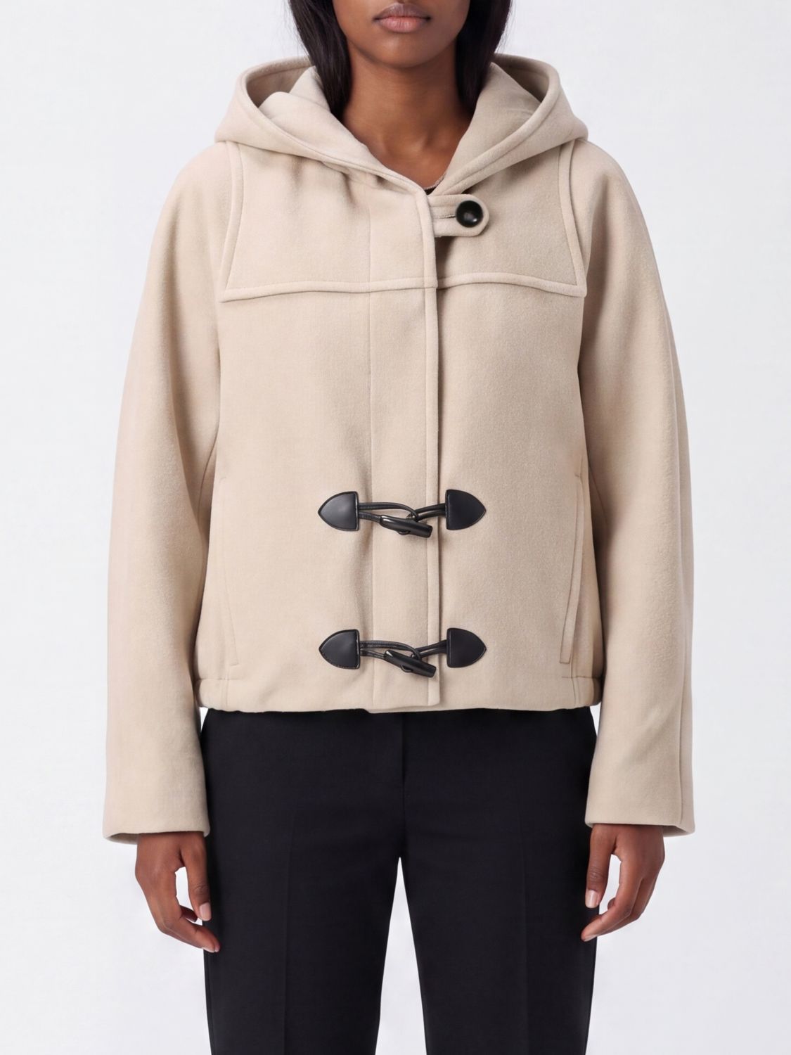 ISABEL MARANT ETOILE Jacket Woman color Sand