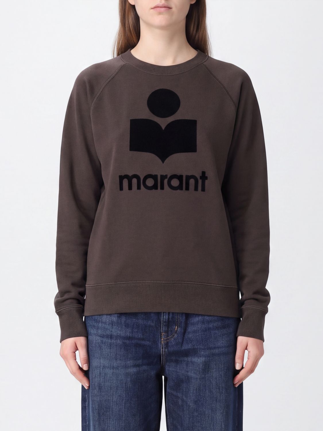 ISABEL MARANT ETOILE Sweater Woman color Black