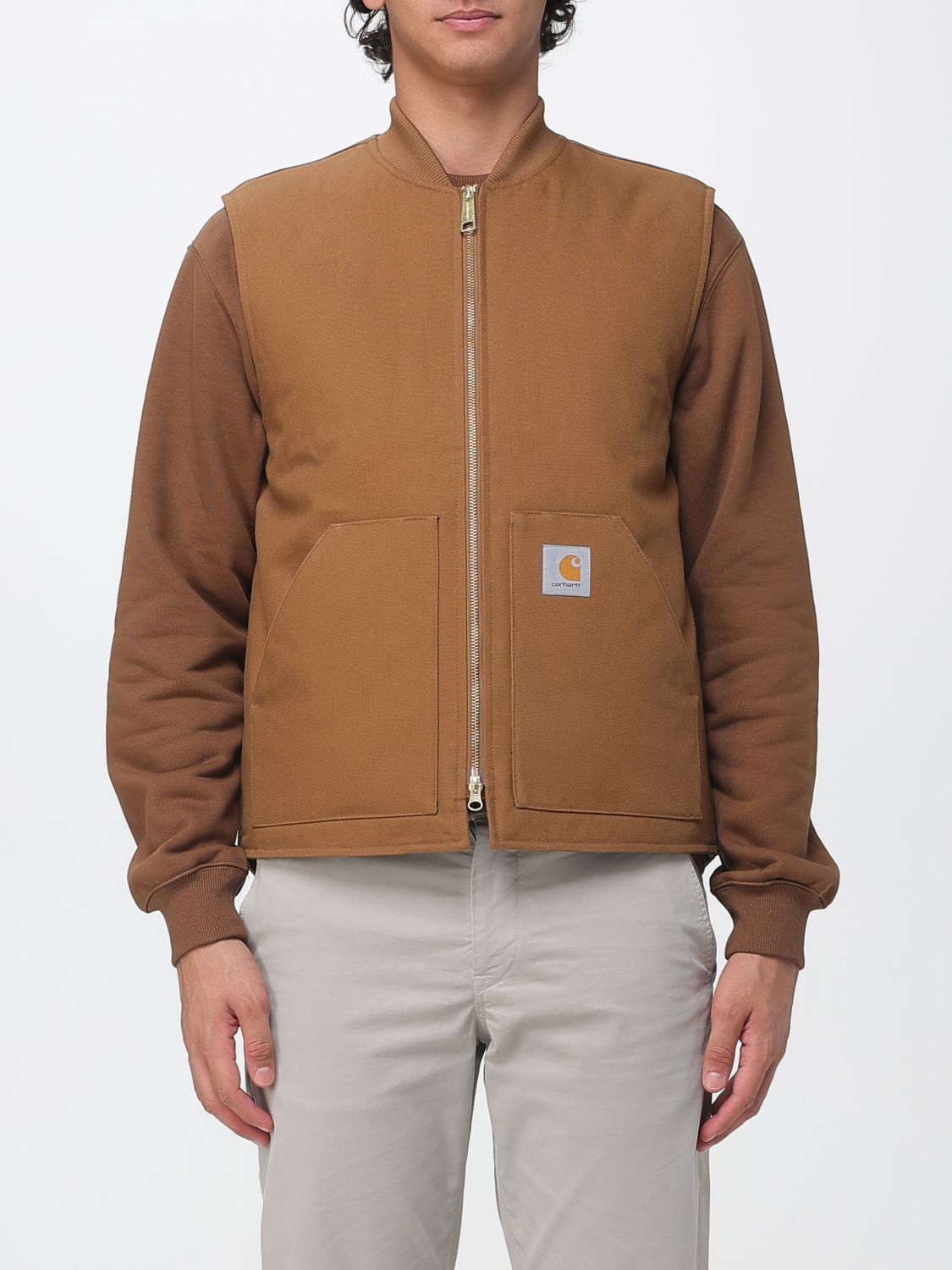 CARHARTT WIP Maglia Uomo colore Marrone