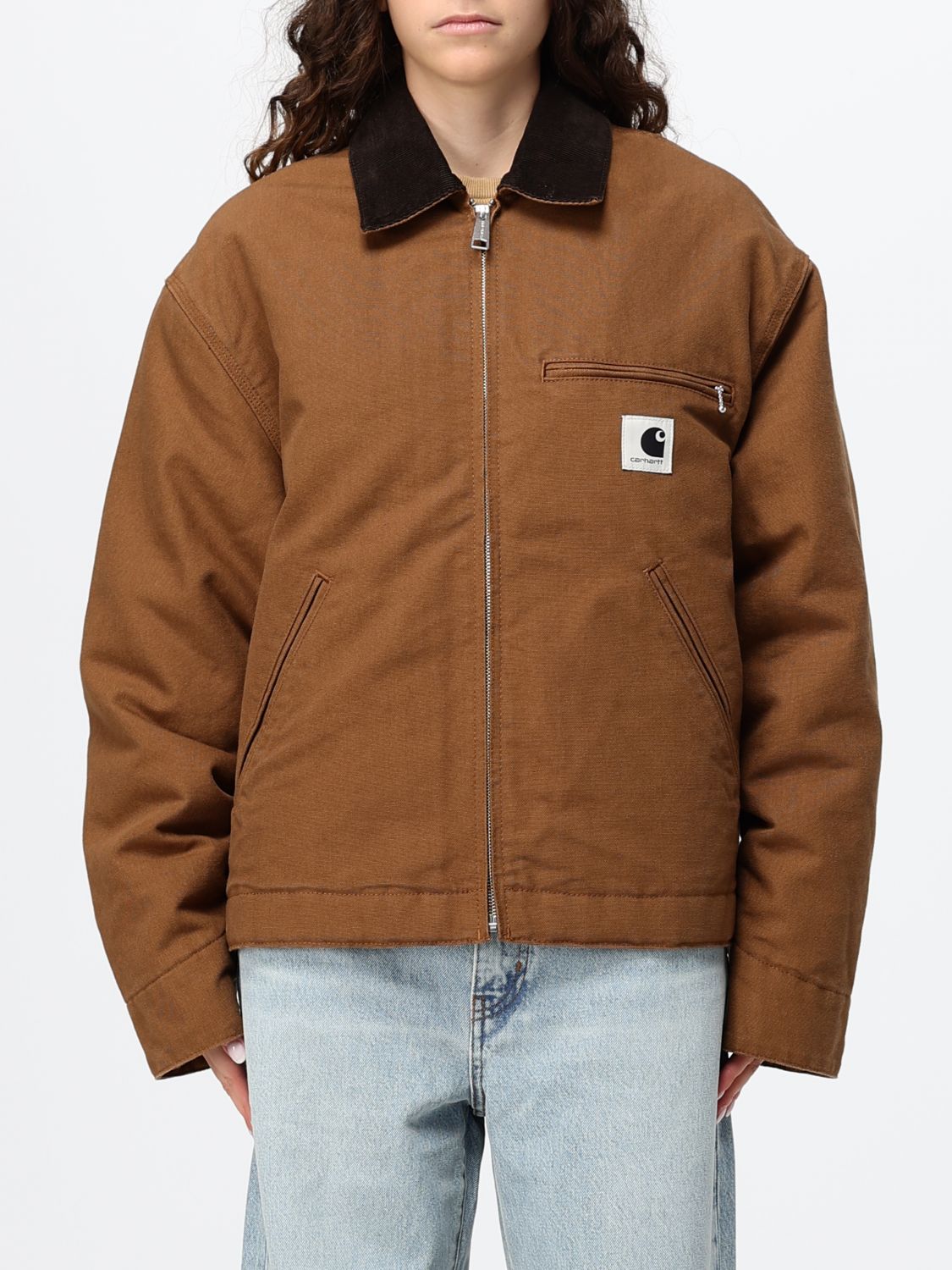 CARHARTT WIP Giacca Donna colore Marrone