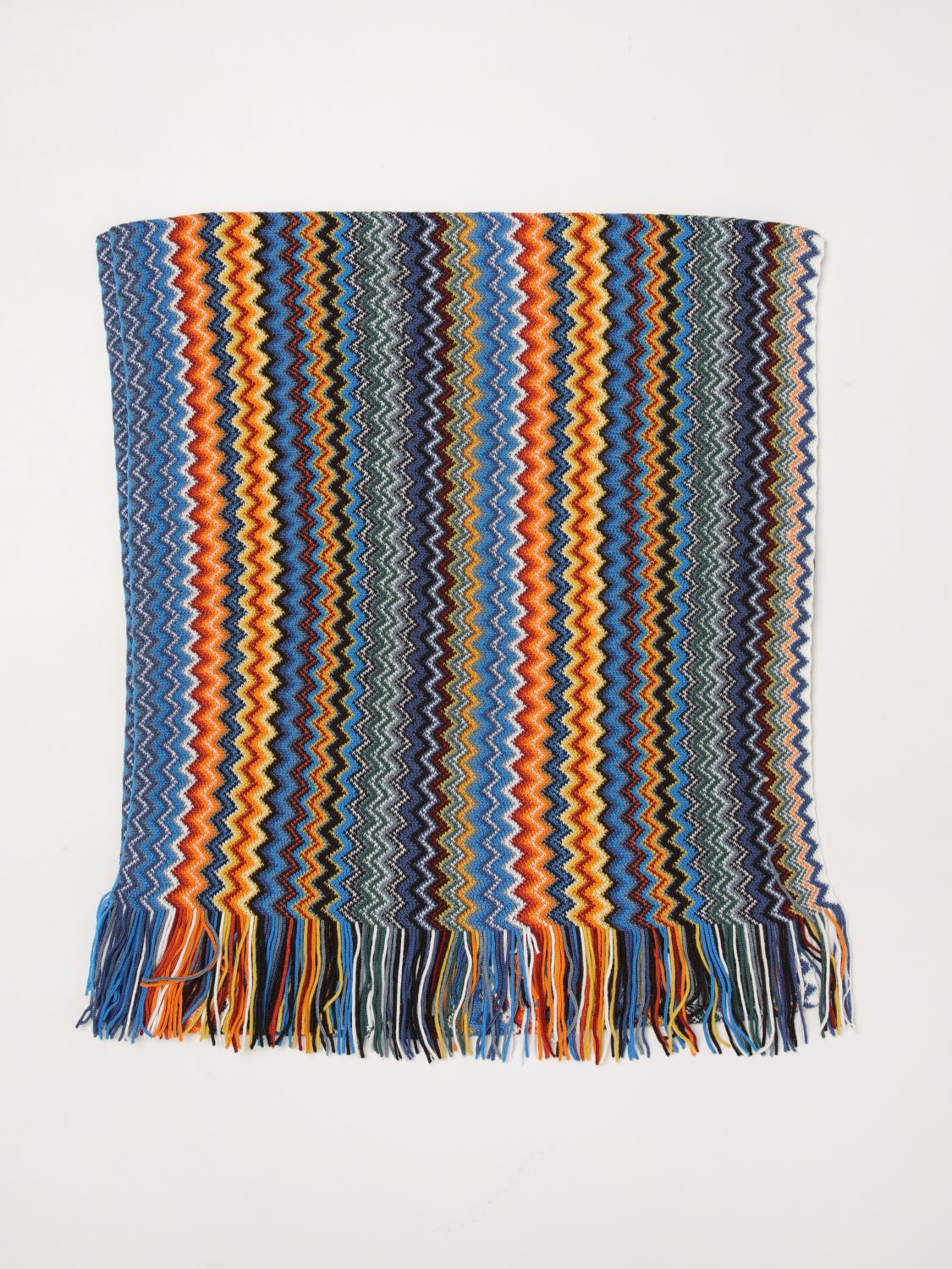 MISSONI Scarf Men color Fa01