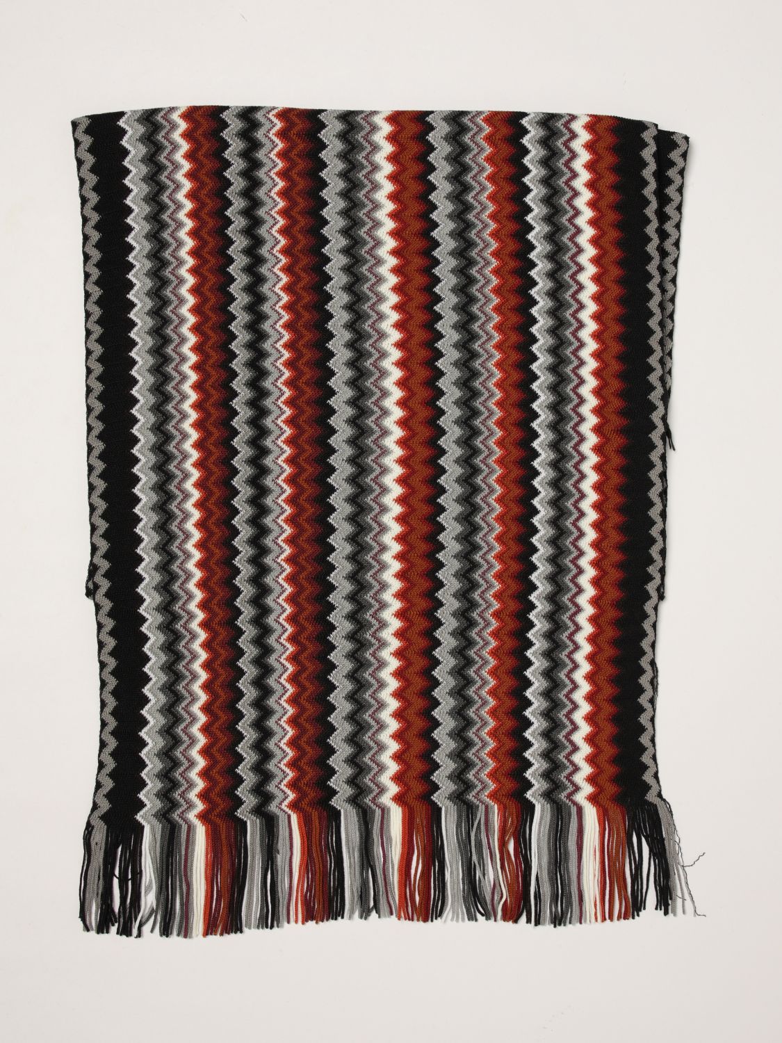MISSONI Scarf Men color Fa01
