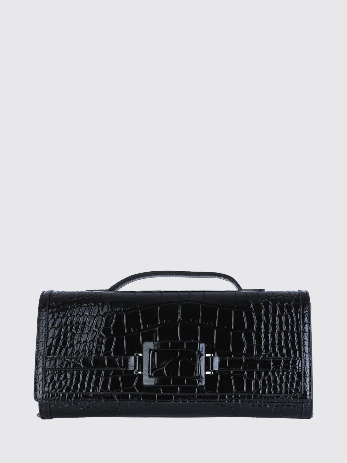 ROGER VIVIER Clutch Woman color Black