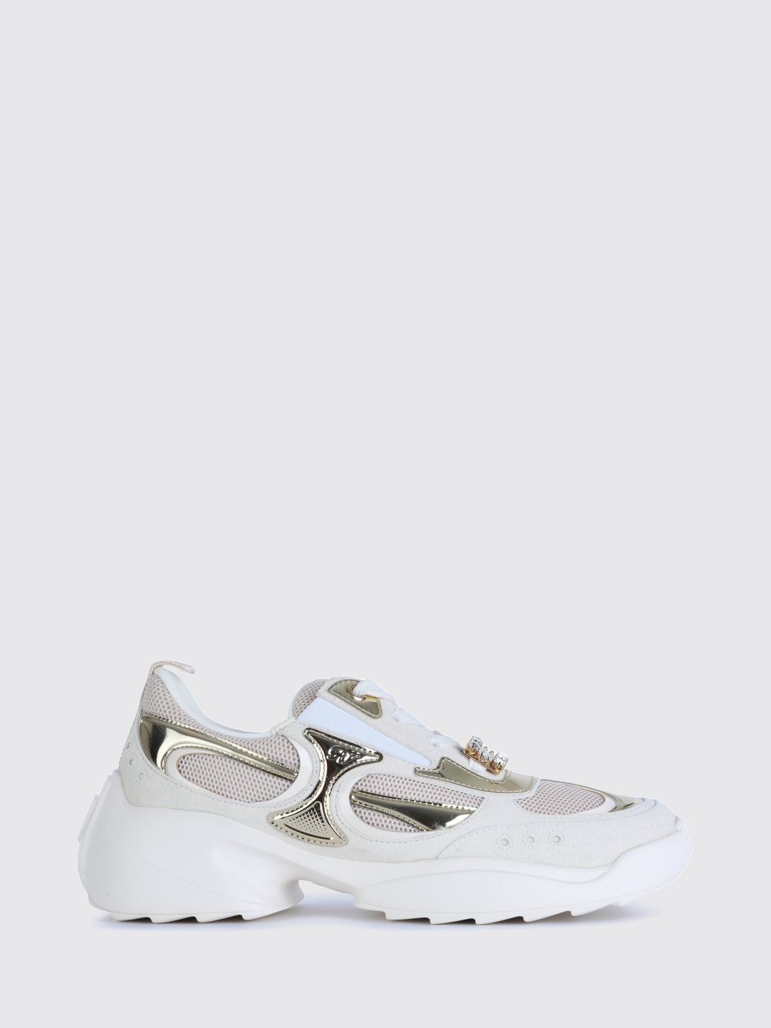 ROGER VIVIER Sneakers Woman color Beige