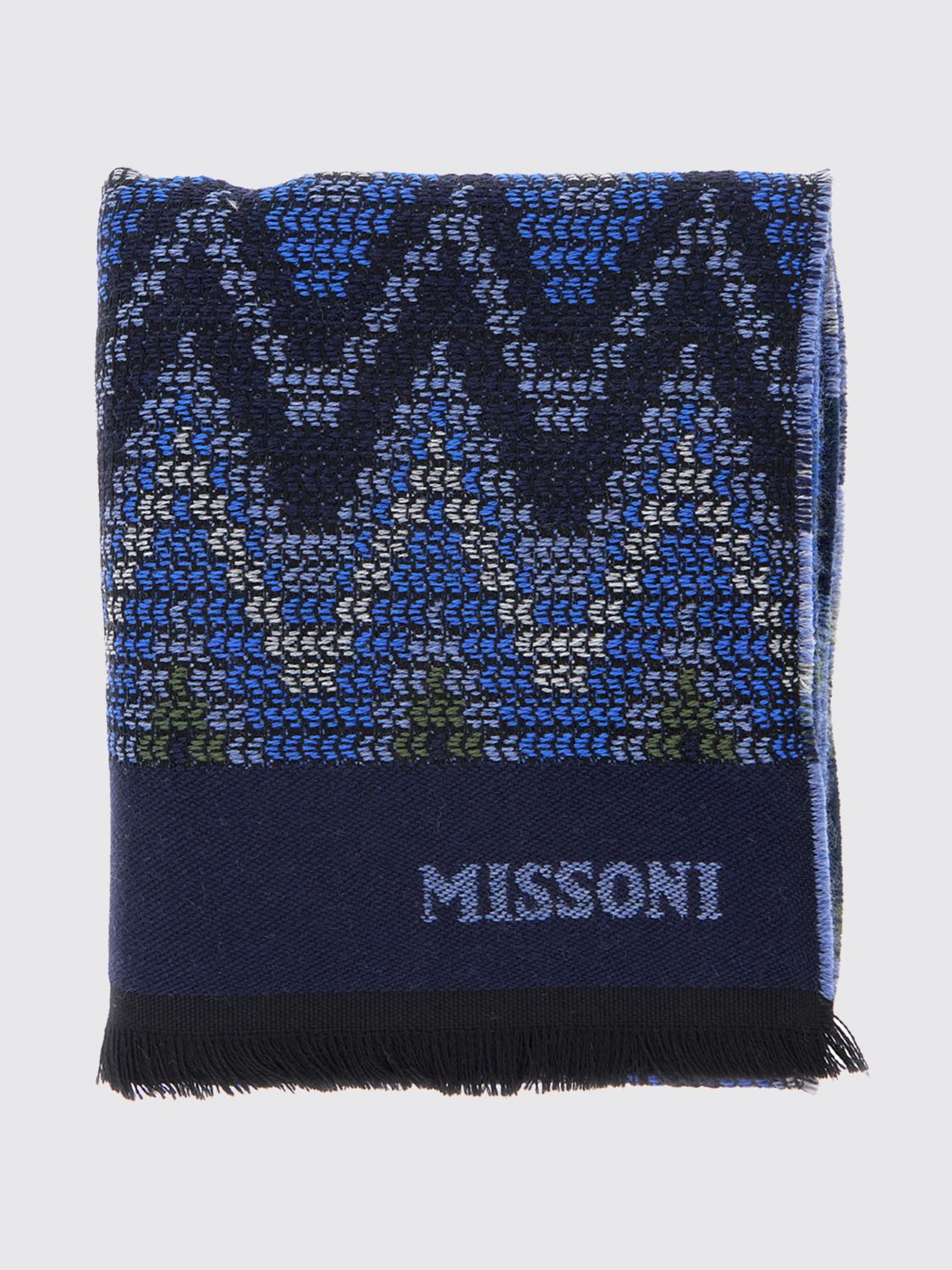 MISSONI Scarf Men color Fa01