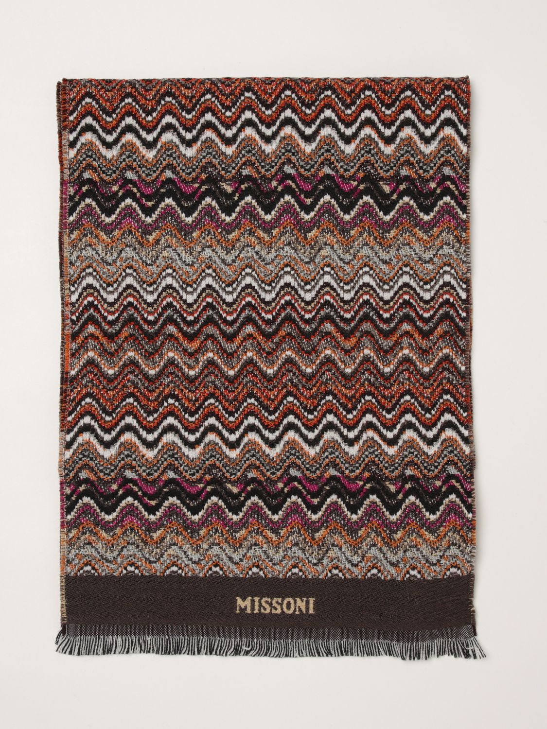 MISSONI Scarf Men color Fa01