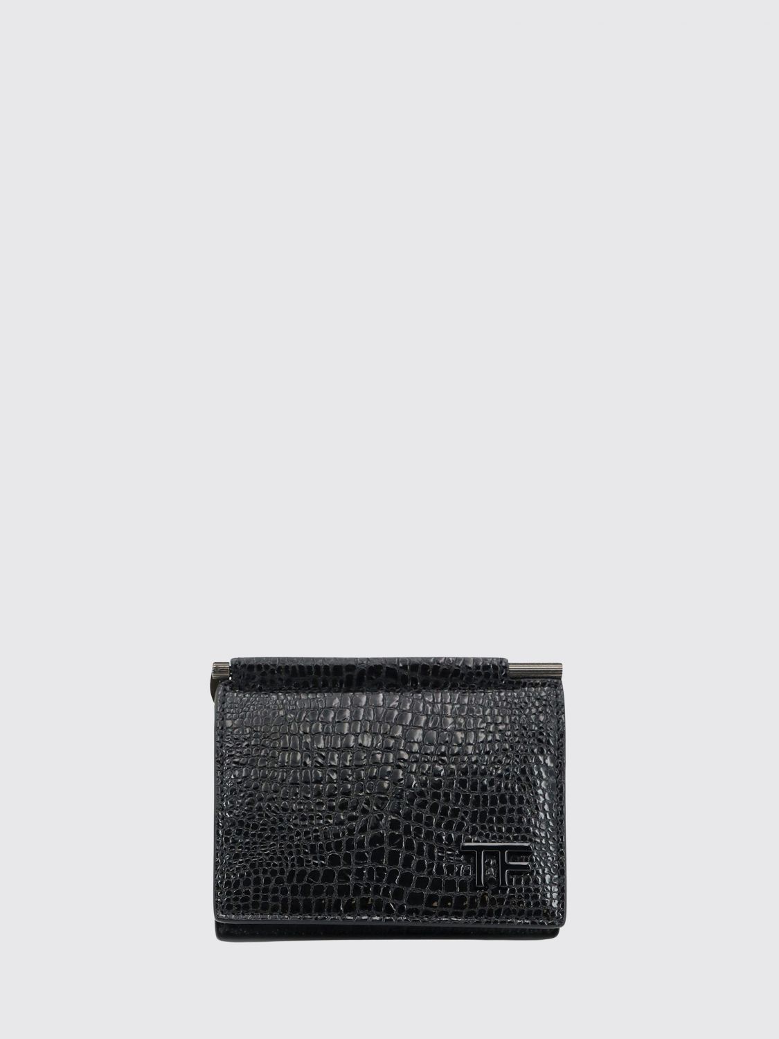 TOM FORD Wallet Men color Black