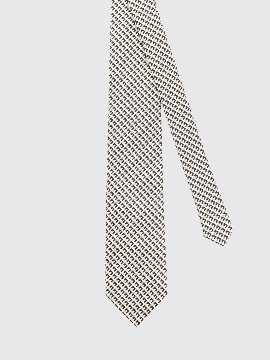 TOM FORD Tie Men color Black