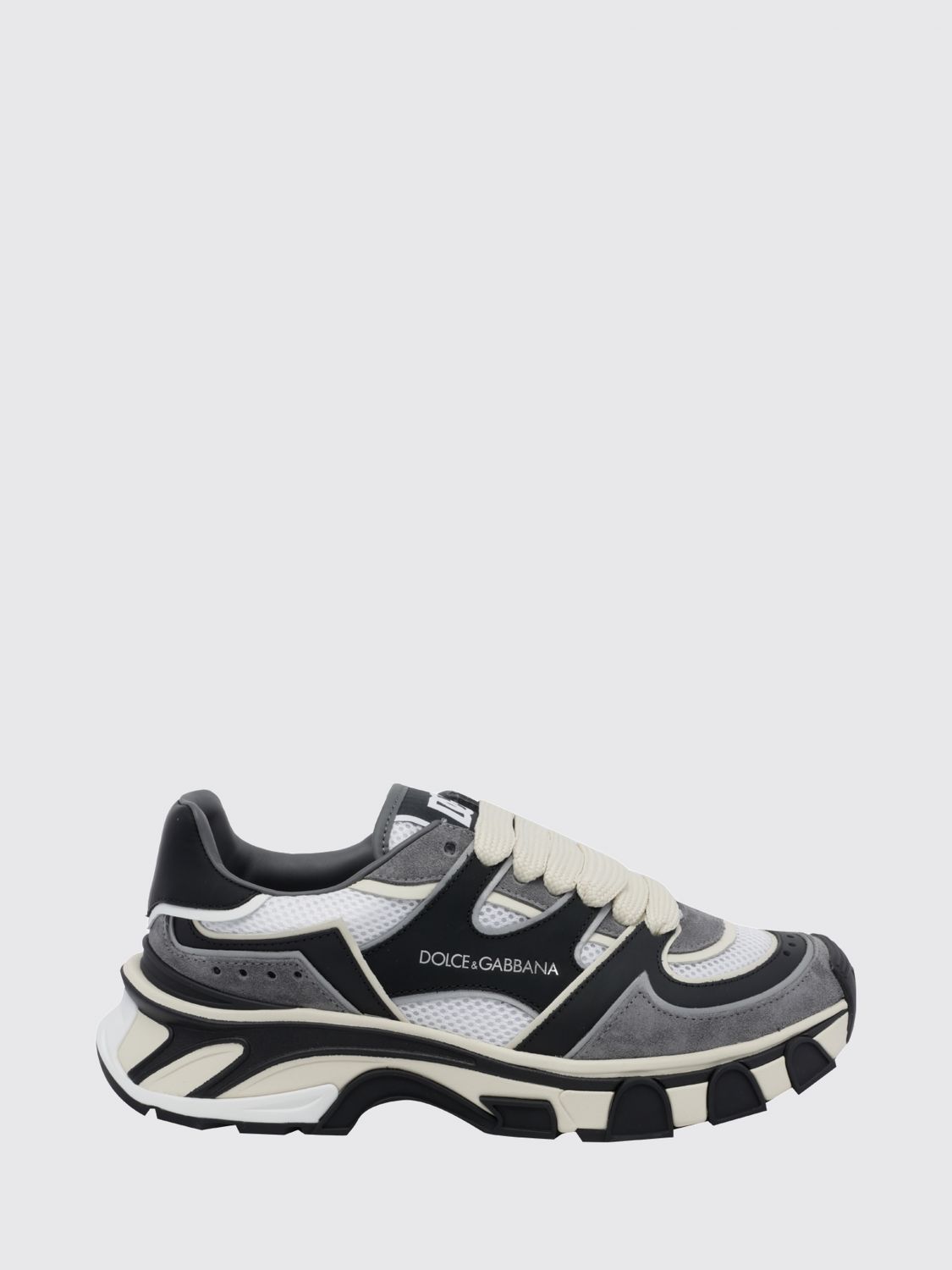 DOLCE & GABBANA Sneakers Men color White