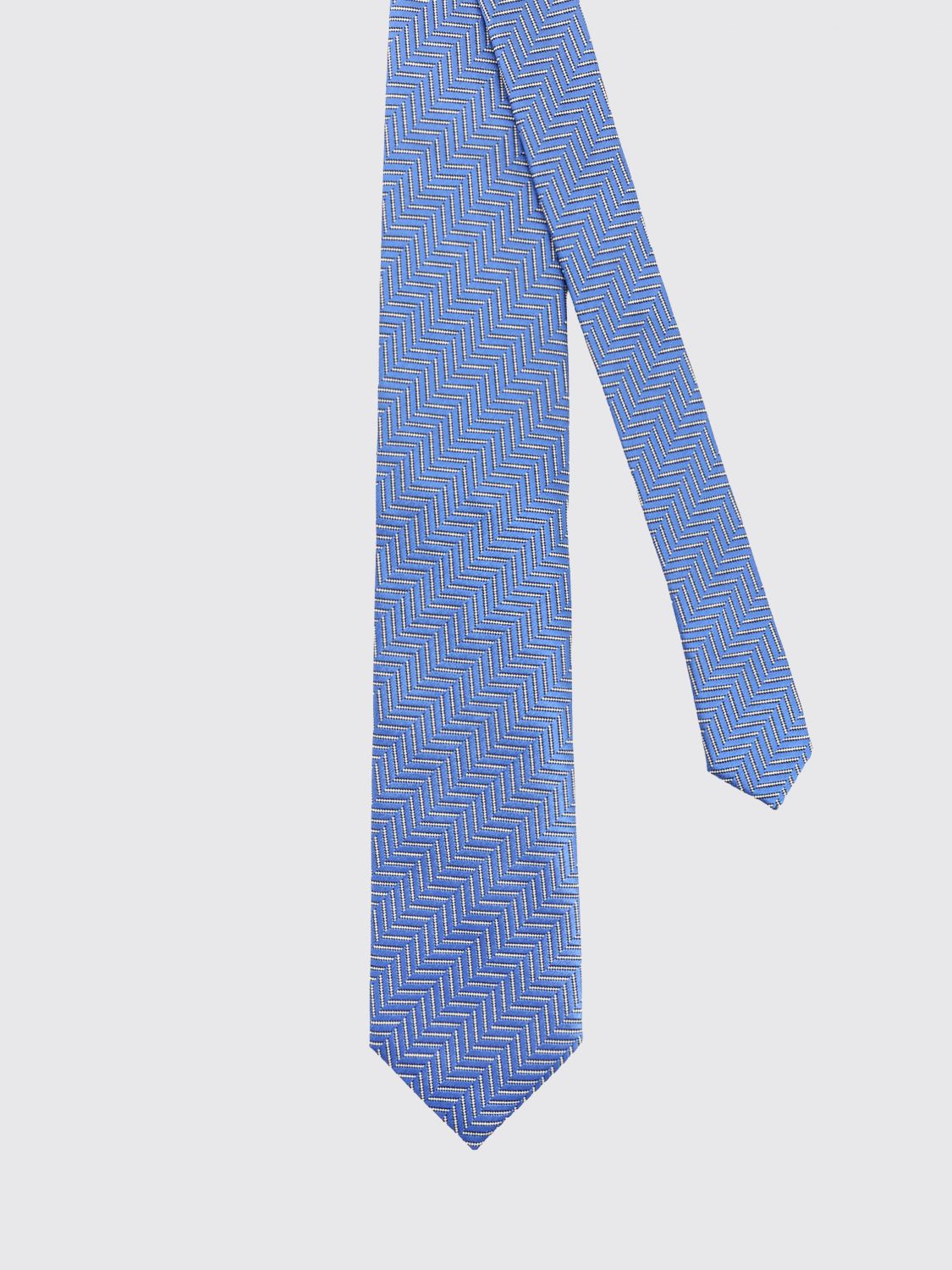 TOM FORD Tie Men color Blue