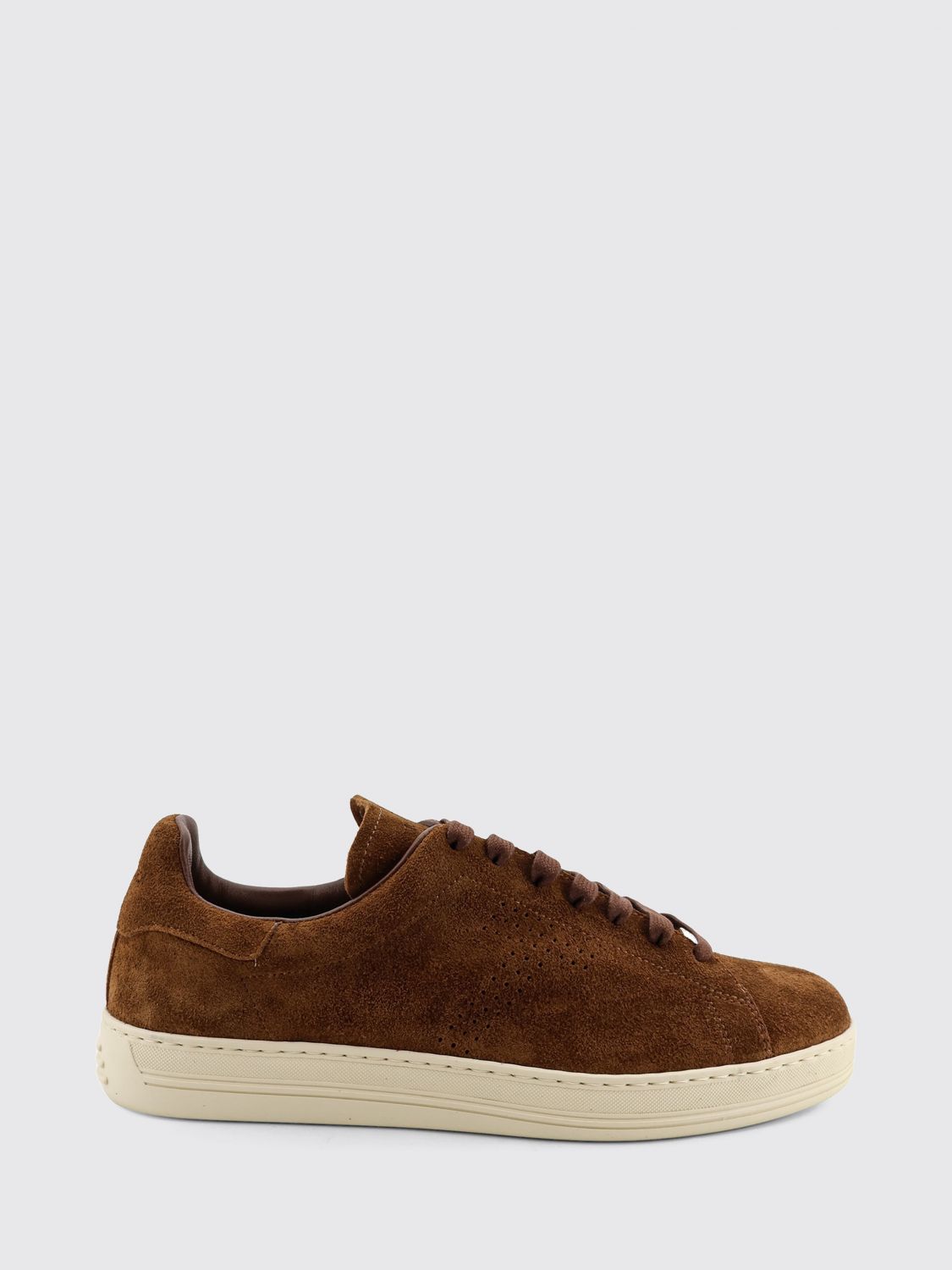 TOM FORD Sneakers Men color Brown