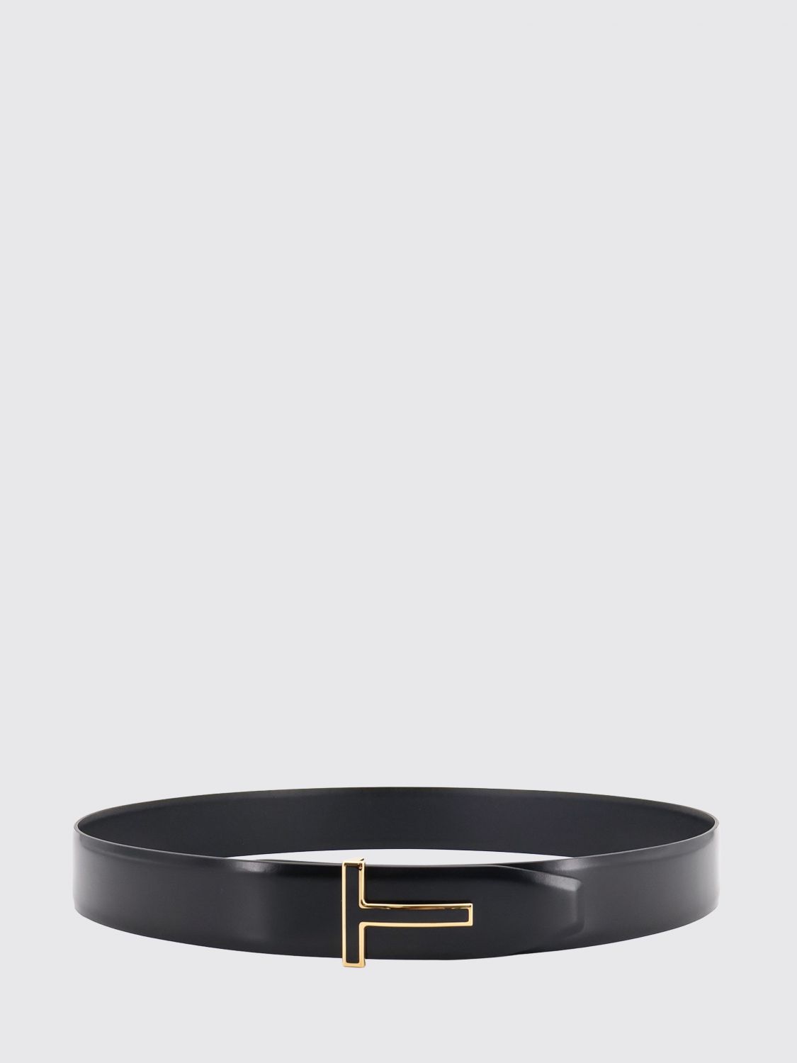 TOM FORD Belt Men color Black