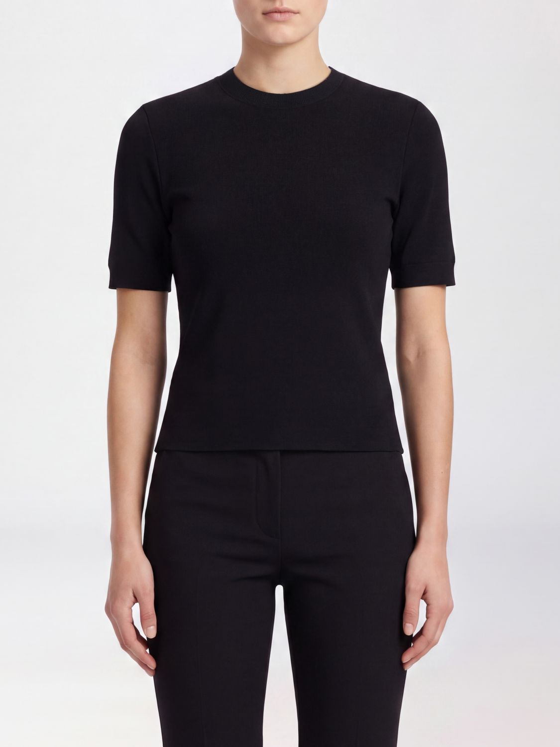 MAISON MARGIELA T-Shirt Woman color Black