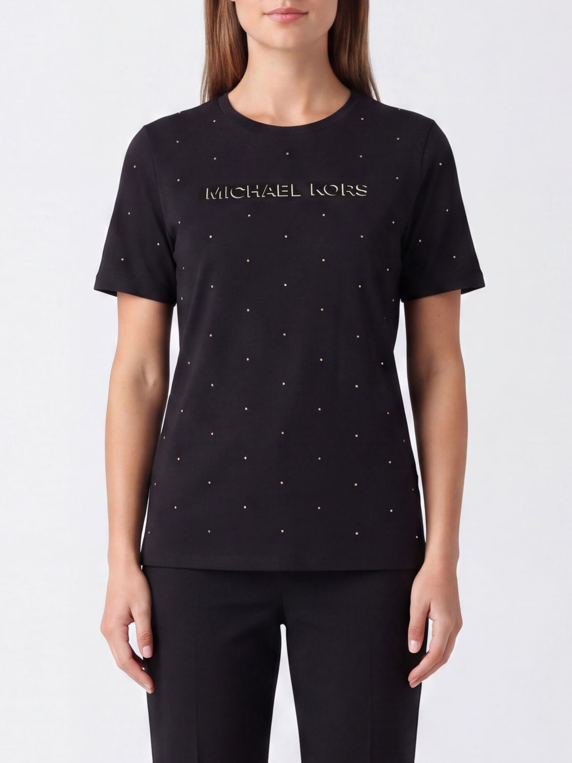 MICHAEL KORS T-Shirts Donna colore Nero