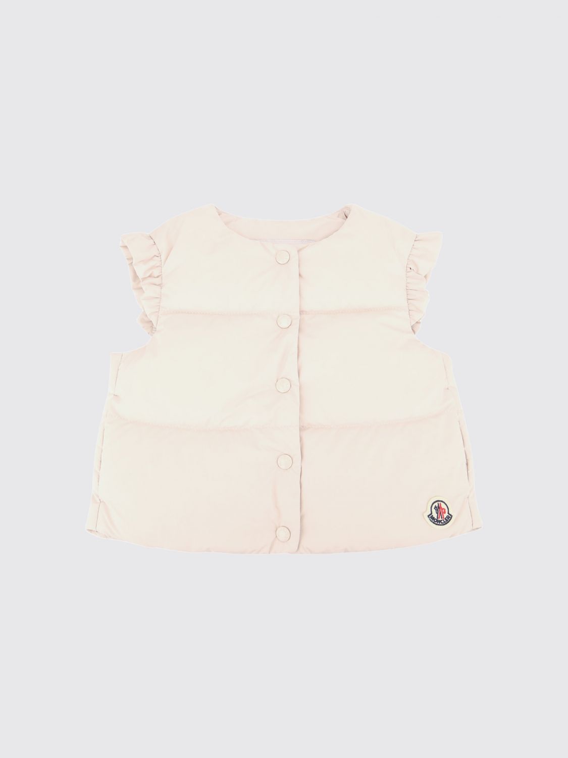 MONCLER Jacke Kinder Farbe Pink