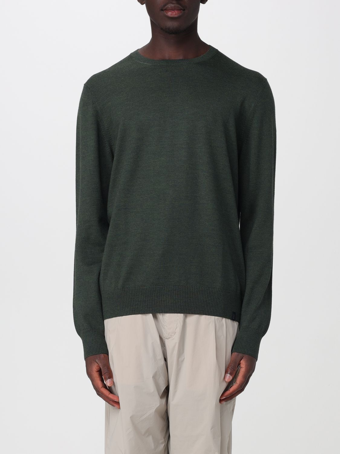 FAY Maglia Uomo colore Verde