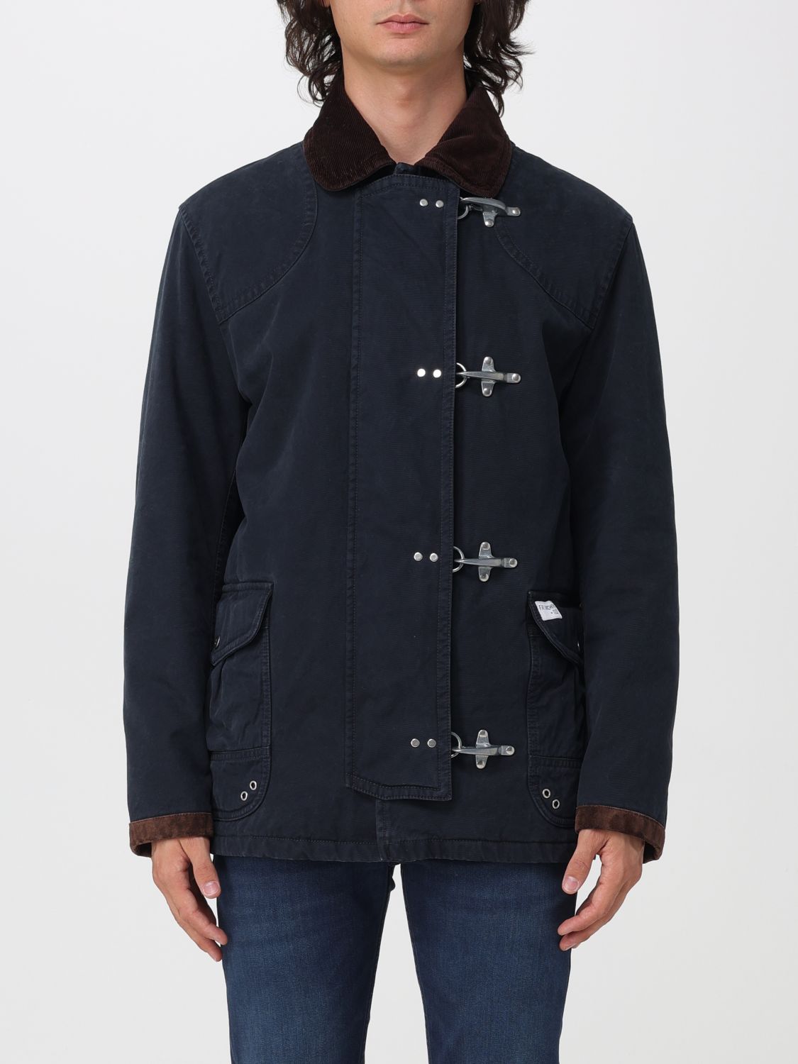 FAY Giacca Uomo colore Blue Navy