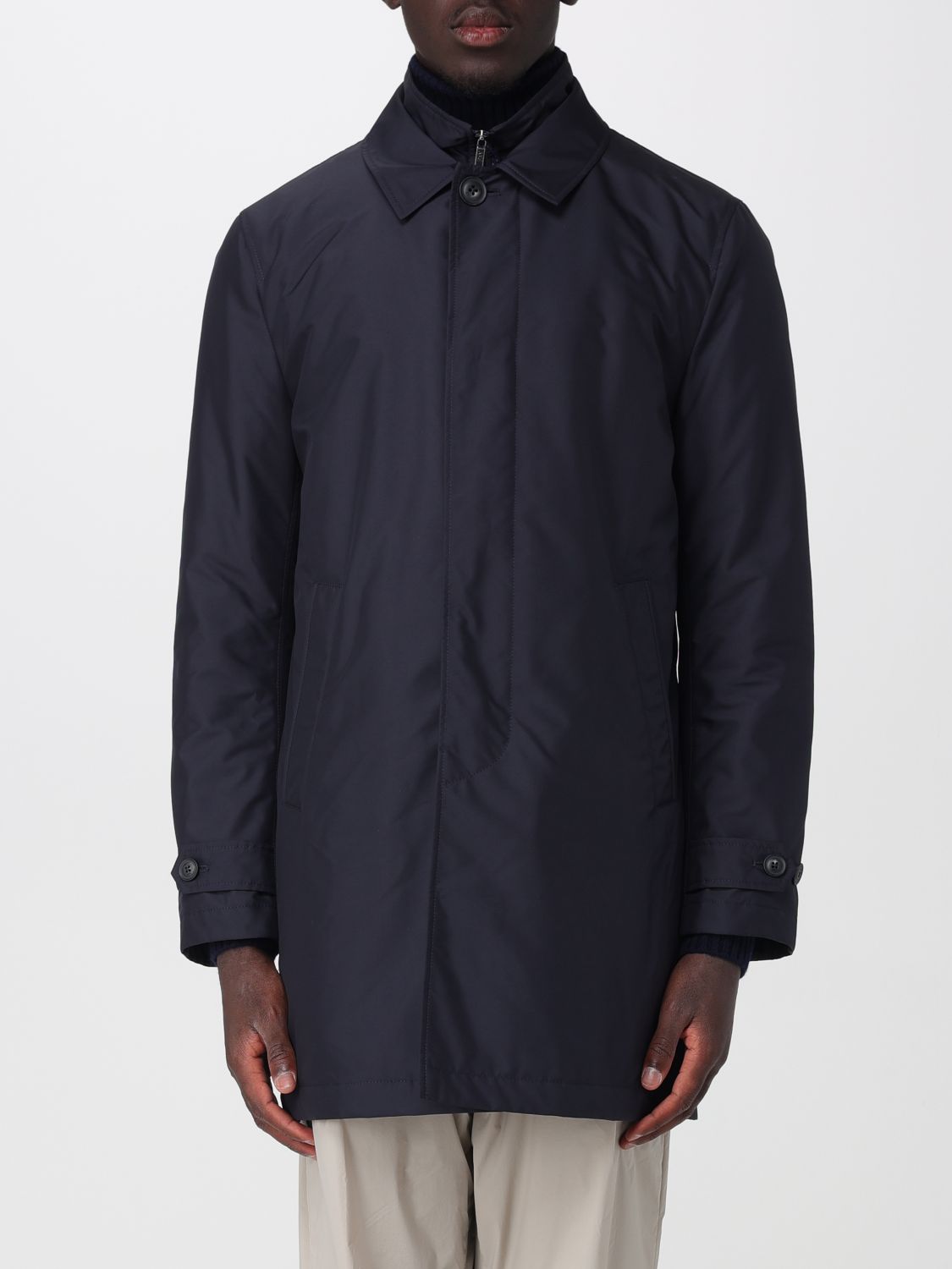 FAY Giacca Uomo colore Blue Navy